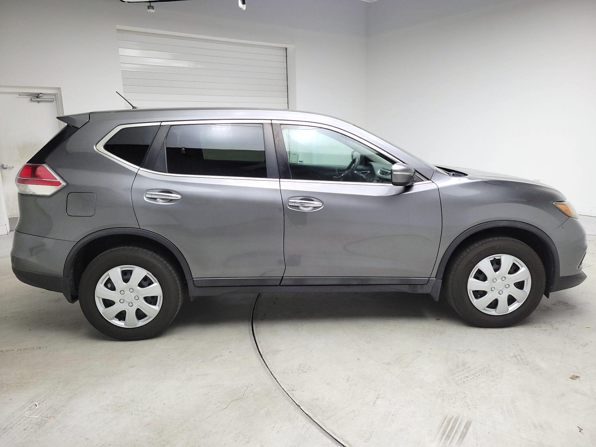 Thumbnail: 2014 Nissan Rogue - 4