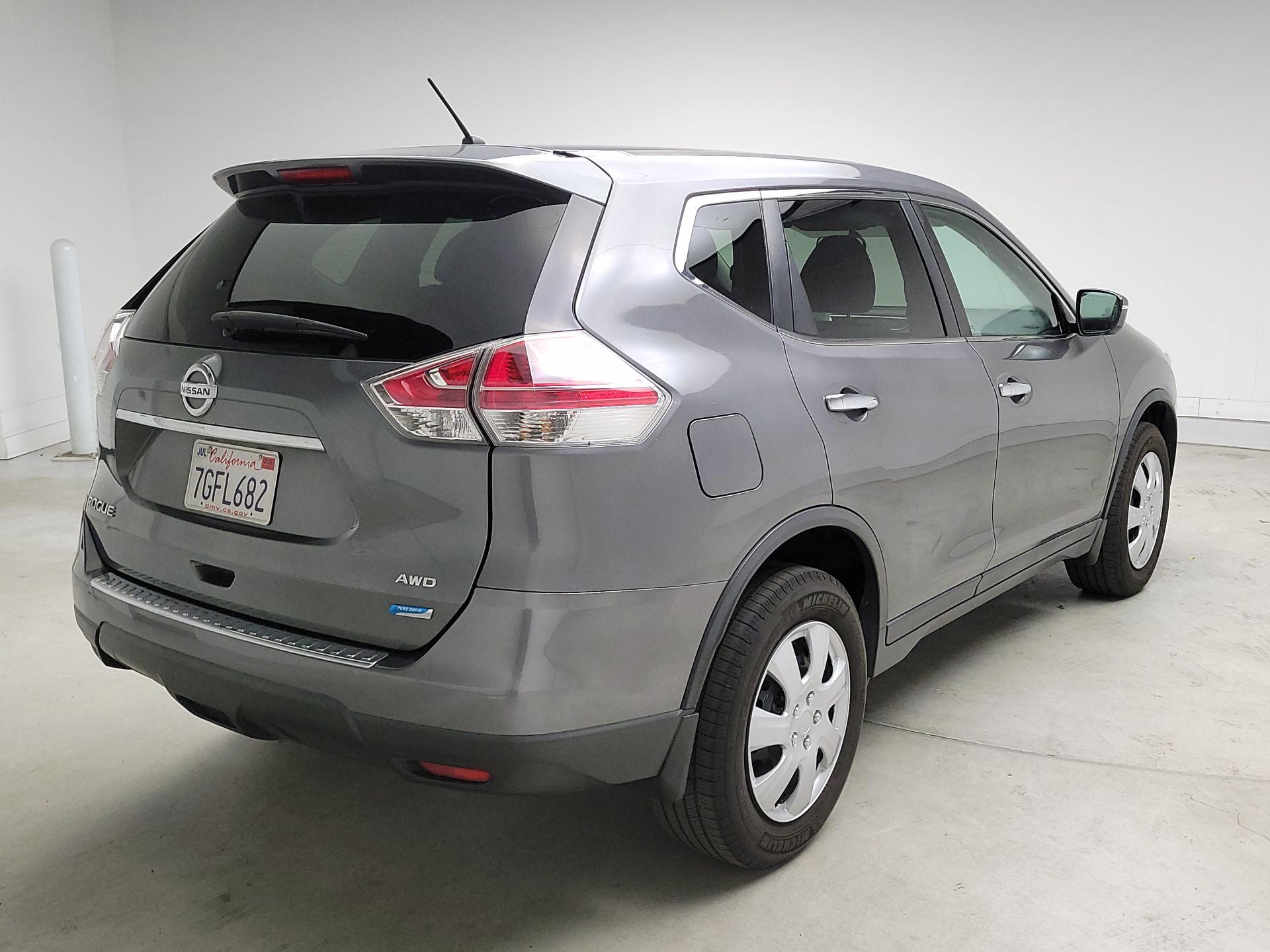 Thumbnail: 2014 Nissan Rogue - 5