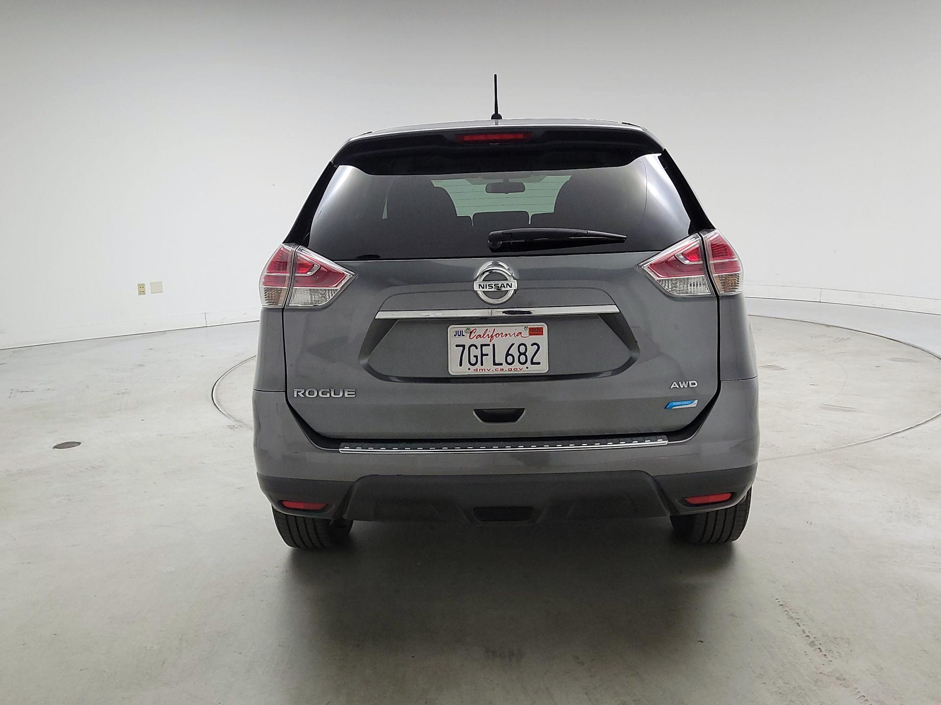 Thumbnail: 2014 Nissan Rogue - 6