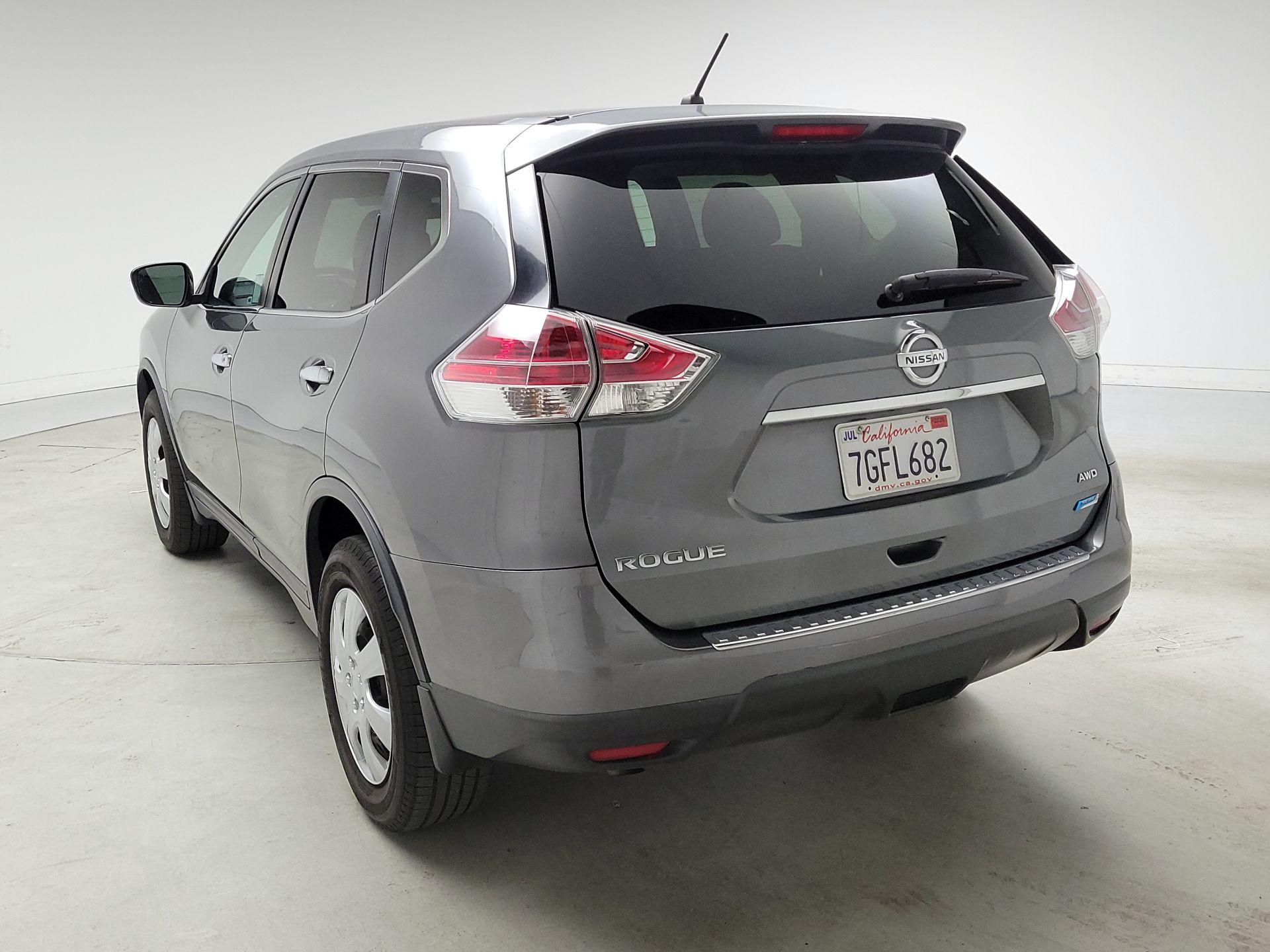 Thumbnail: 2014 Nissan Rogue - 7