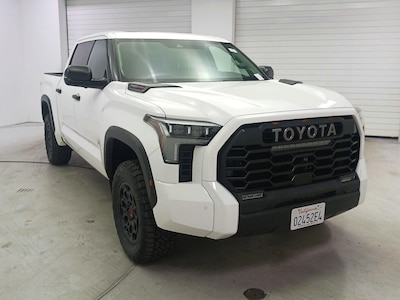 2023 Toyota Tundra Hybrid TRD Pro