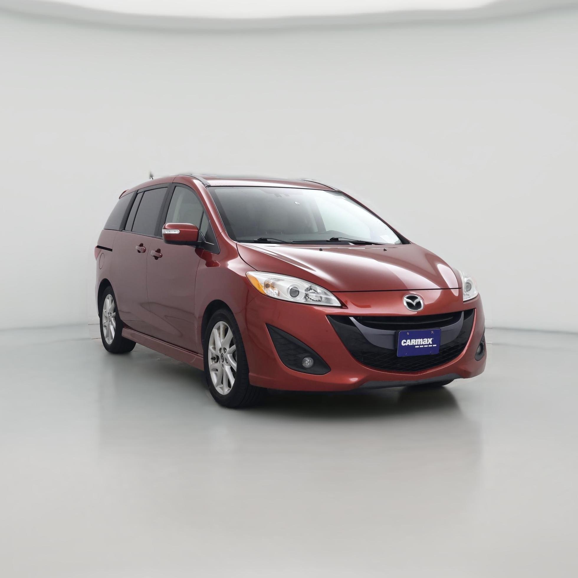 Thumbnail: 2014 Mazda Mazda5 - 1
