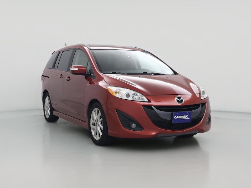 2014 Mazda Mazda5 Grand Touring -
                  Irvine, CA