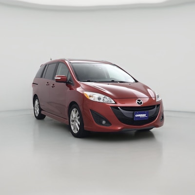 2014 Mazda Mazda5 Grand Touring