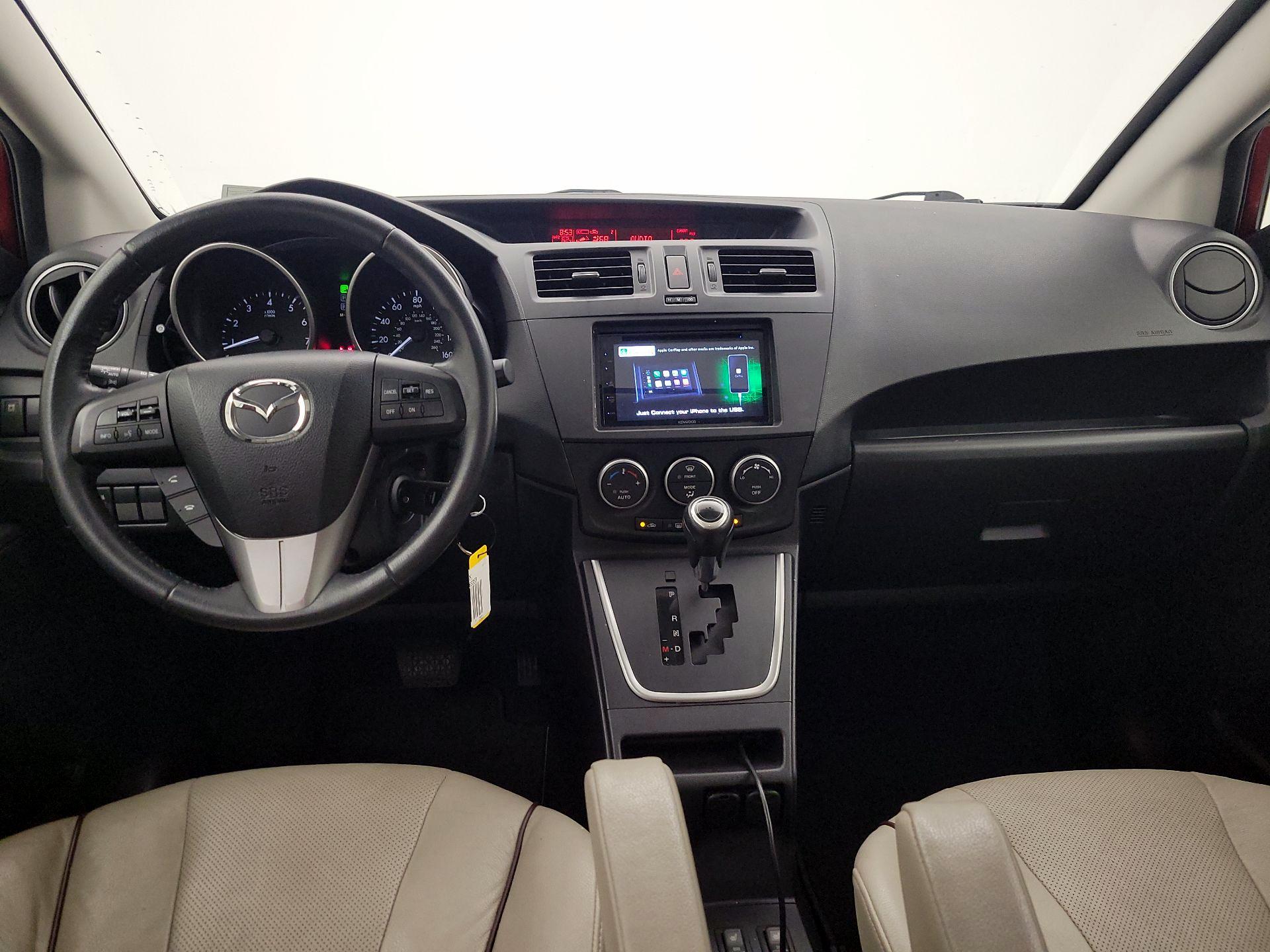 Thumbnail: 2014 Mazda Mazda5 - 9