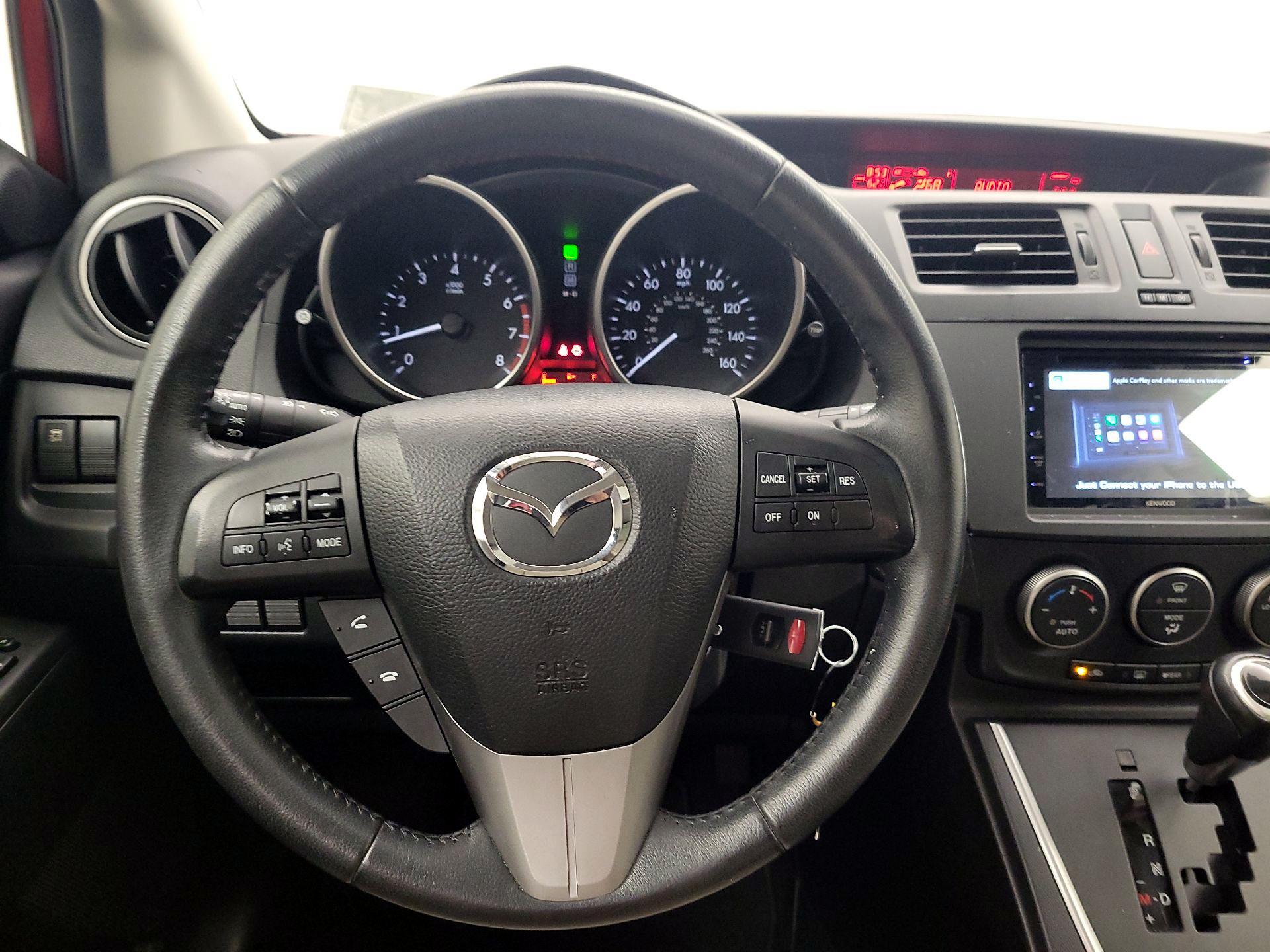 Thumbnail: 2014 Mazda Mazda5 - 10