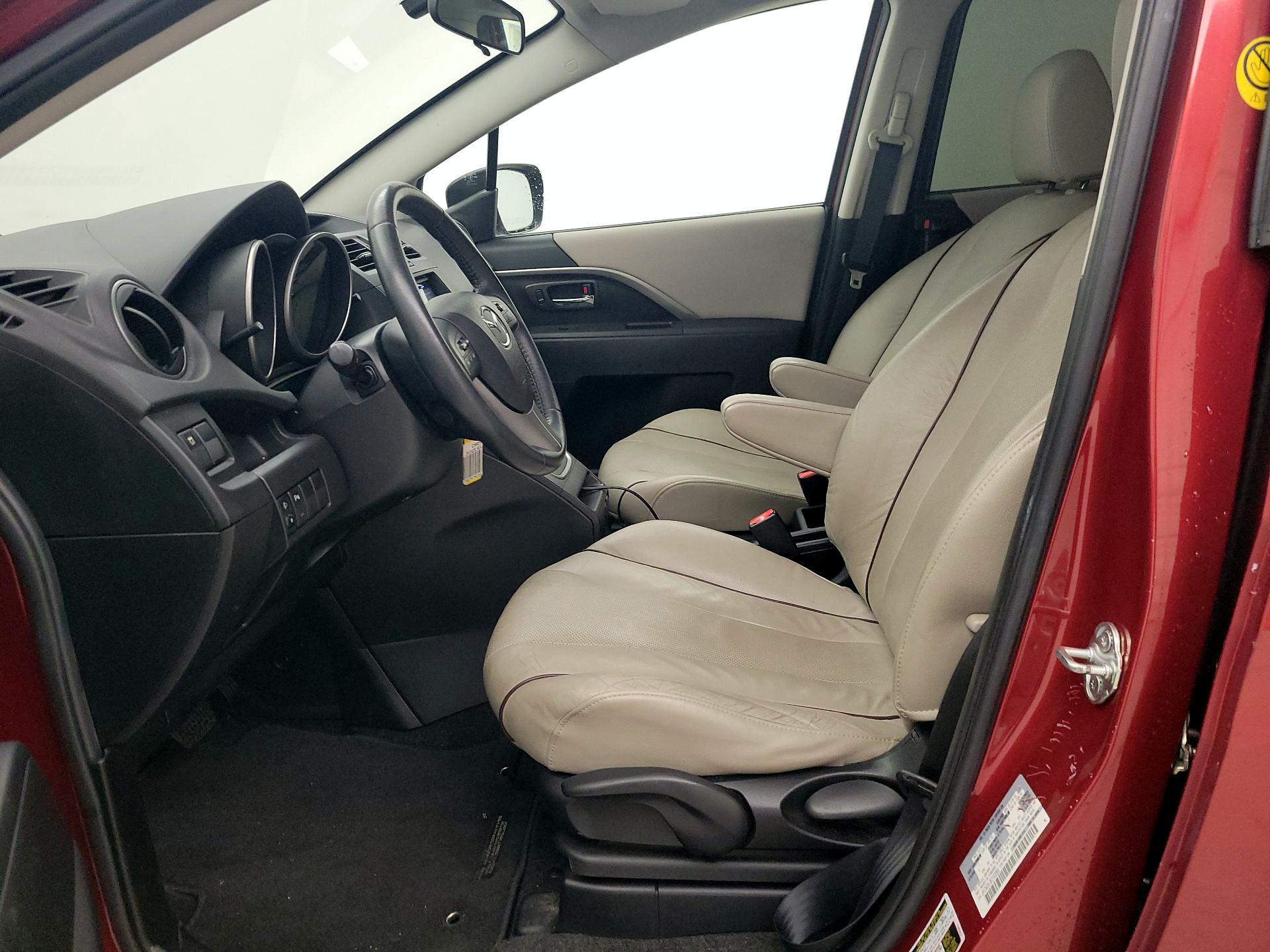 Thumbnail: 2014 Mazda Mazda5 - 11