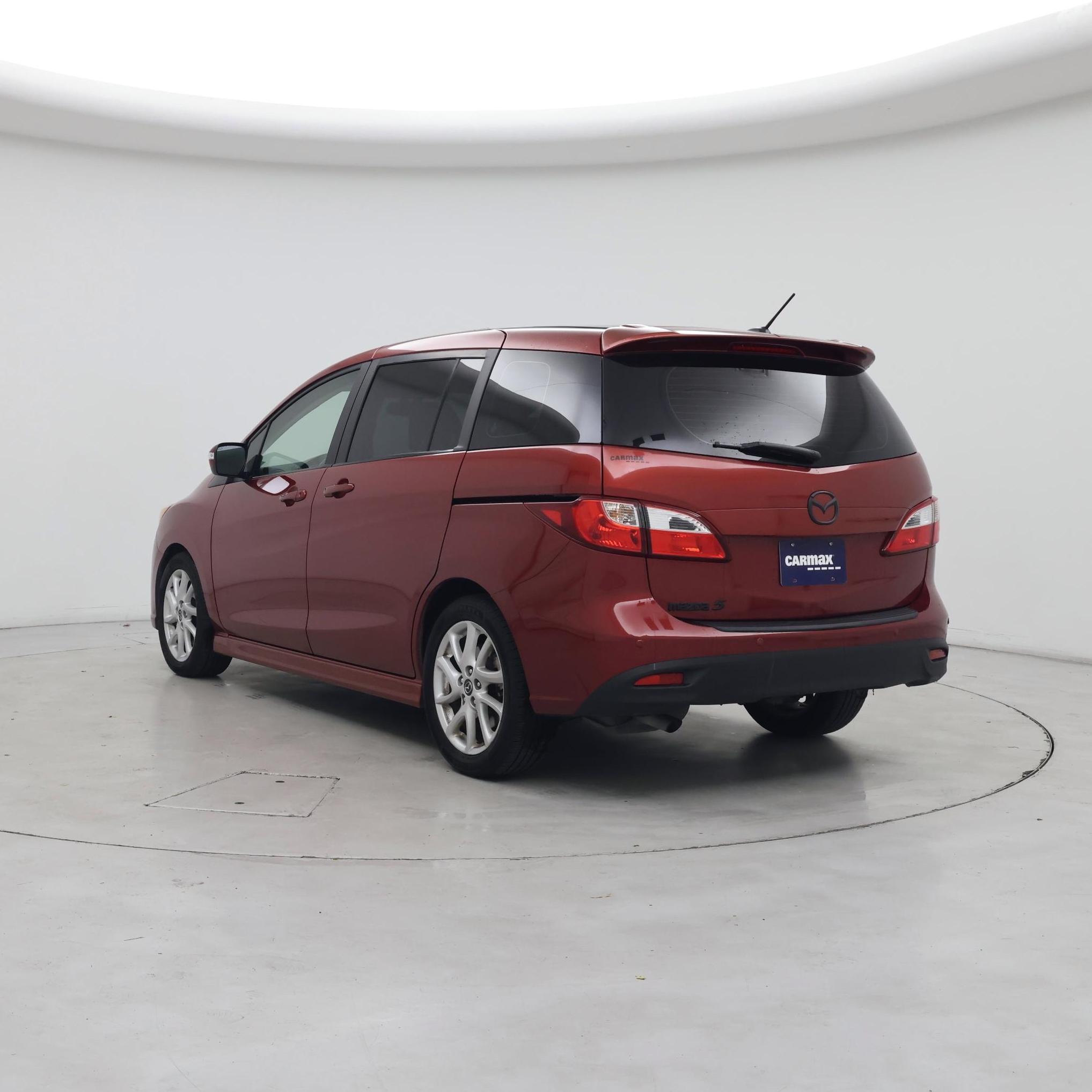 Thumbnail: 2014 Mazda Mazda5 - 2