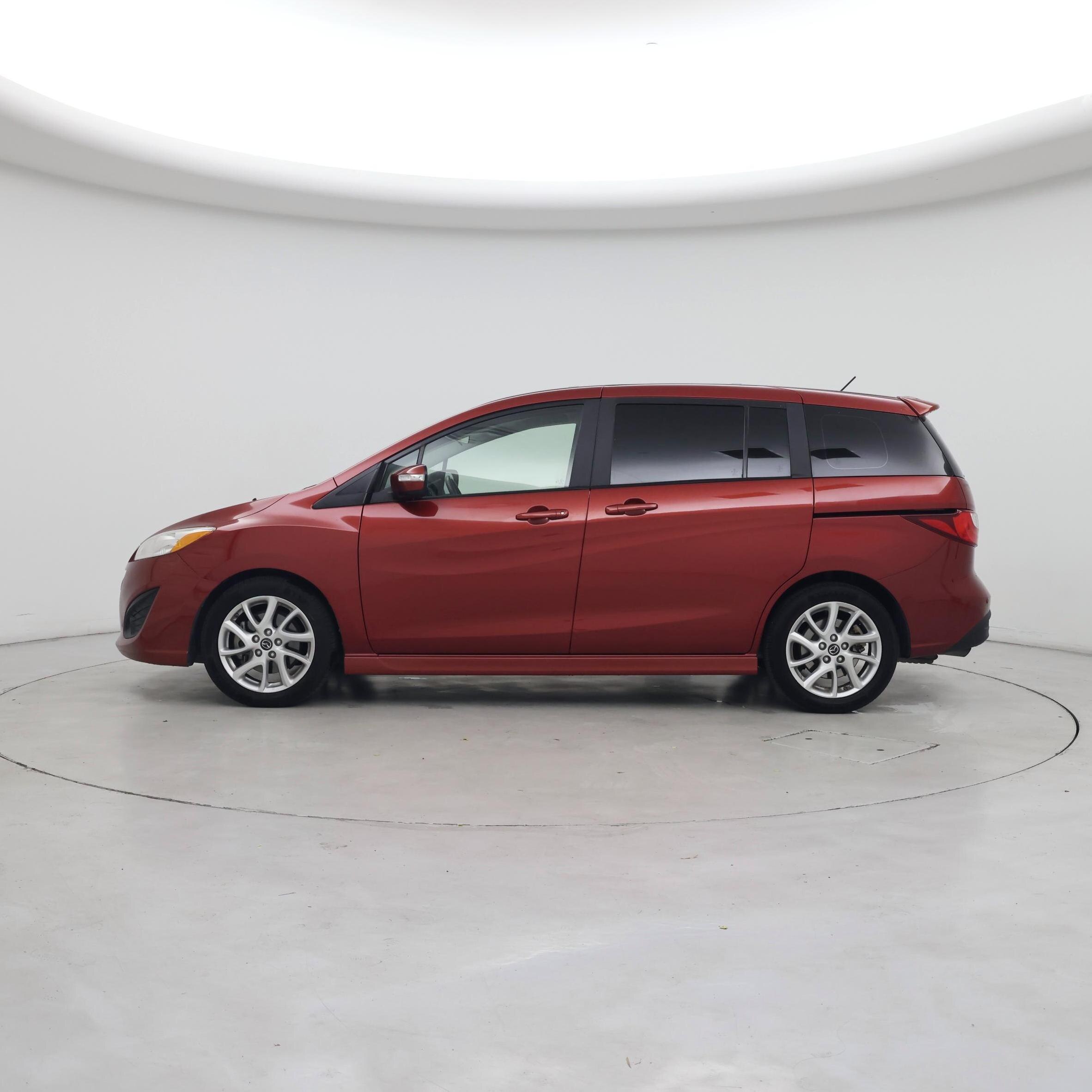 Thumbnail: 2014 Mazda Mazda5 - 3