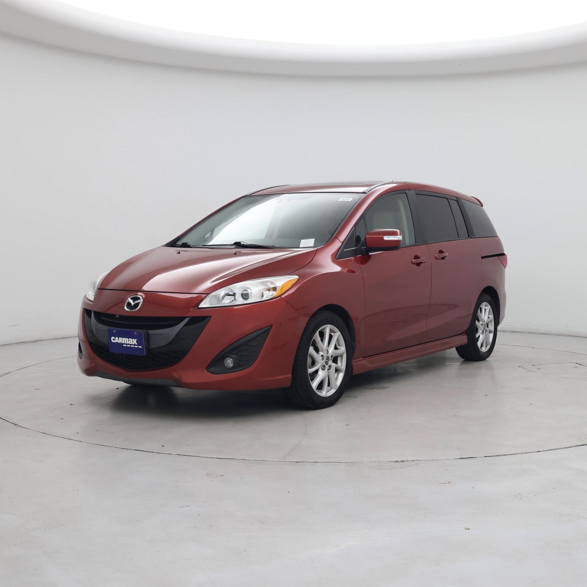 Thumbnail: 2014 Mazda Mazda5 - 4