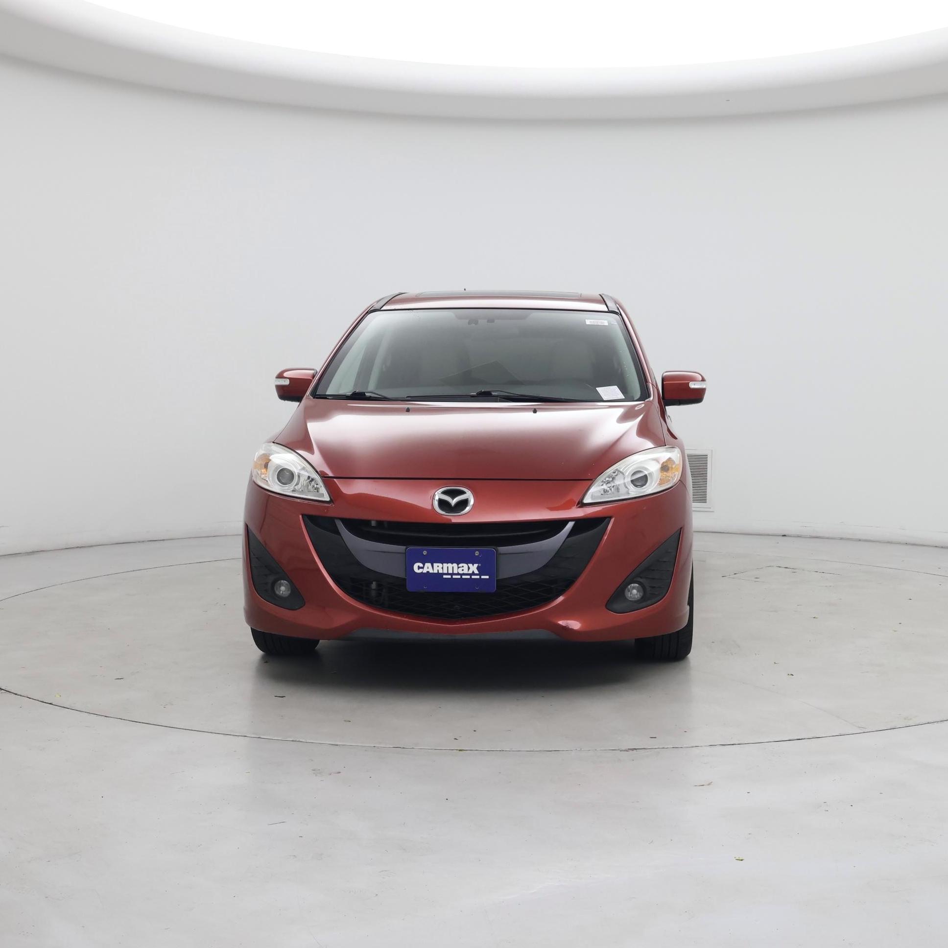 Thumbnail: 2014 Mazda Mazda5 - 5