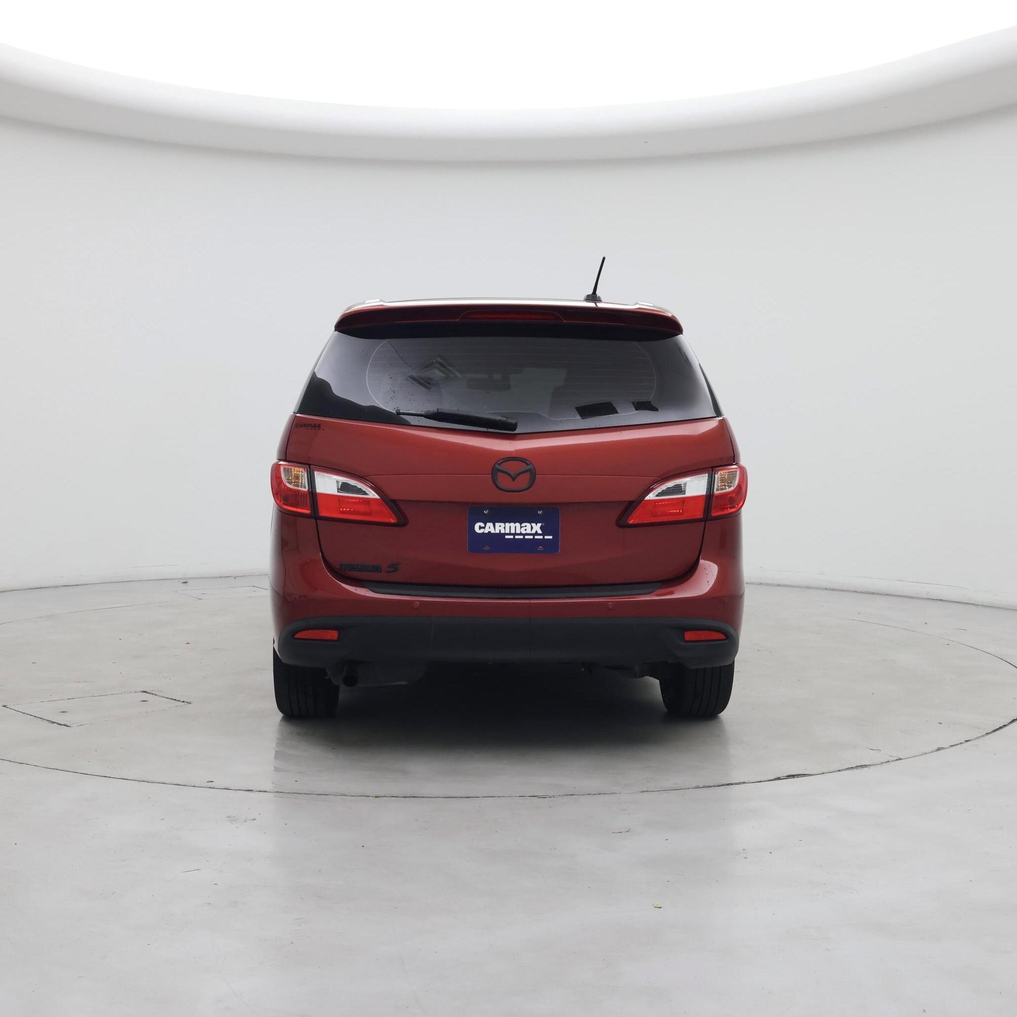 Thumbnail: 2014 Mazda Mazda5 - 6