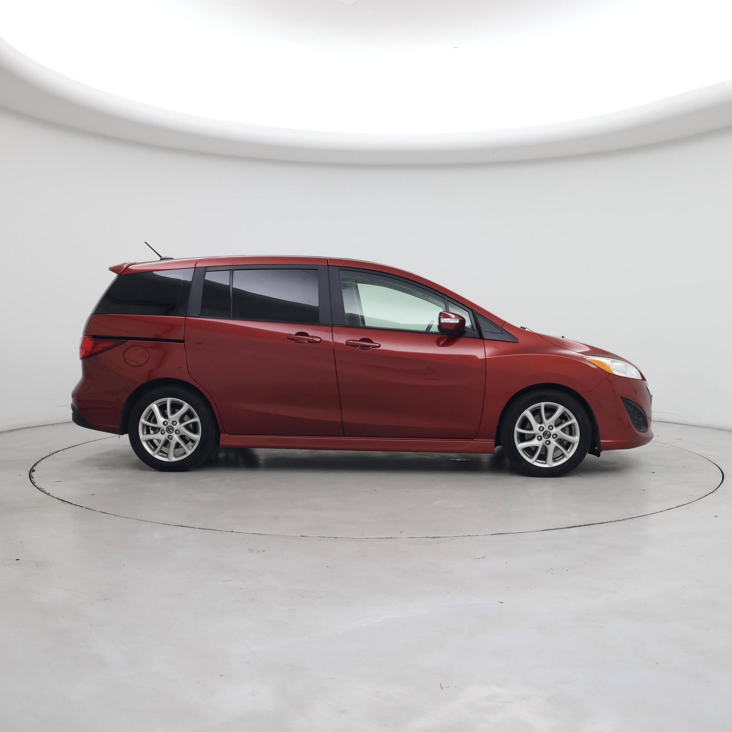 Thumbnail: 2014 Mazda Mazda5 - 7
