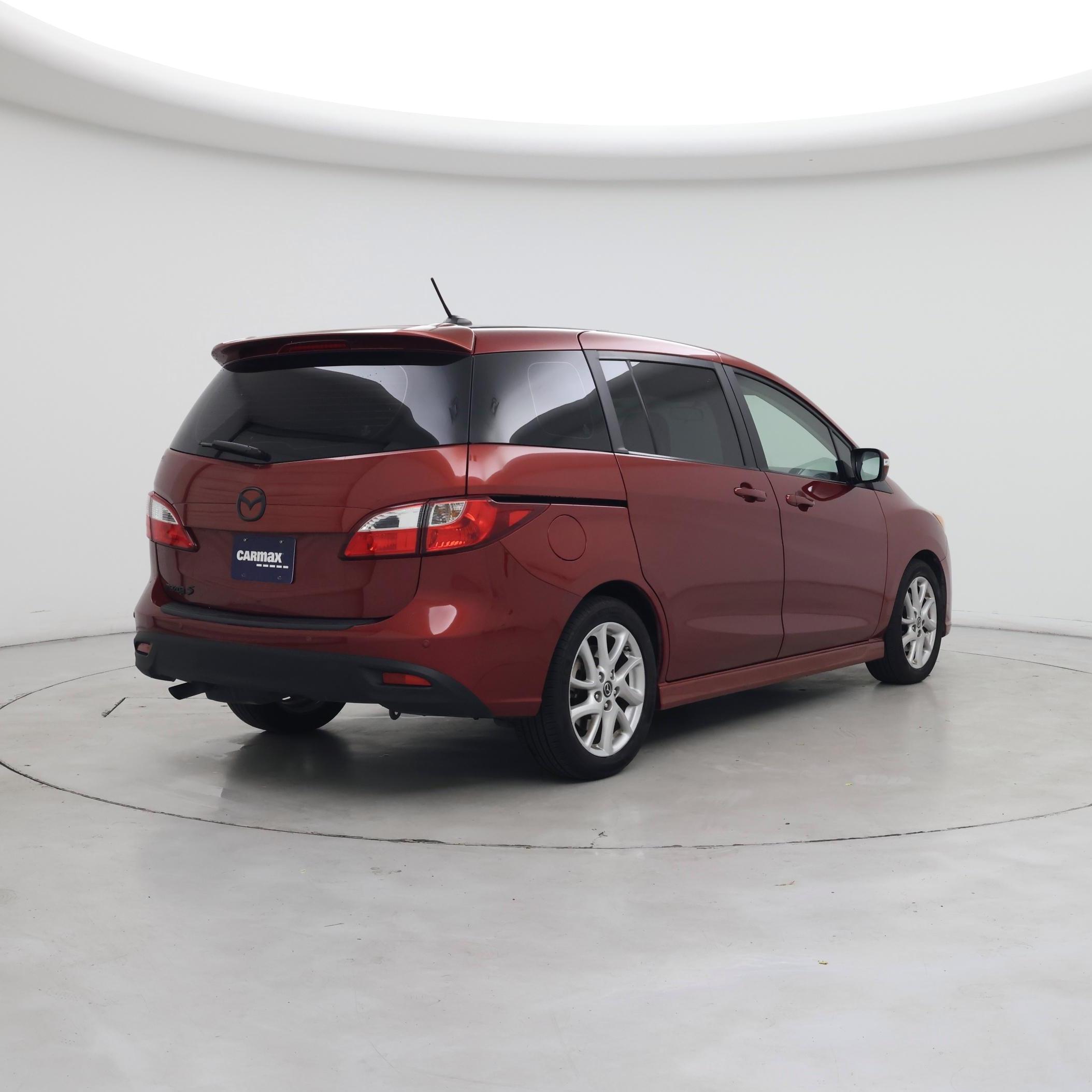 Thumbnail: 2014 Mazda Mazda5 - 8