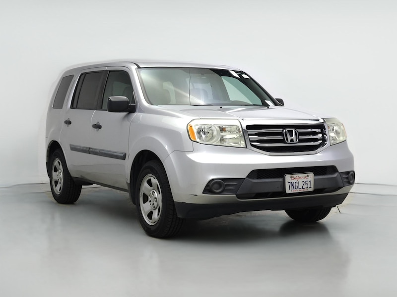 2015 Honda Pilot LX -
                  Murrieta, CA