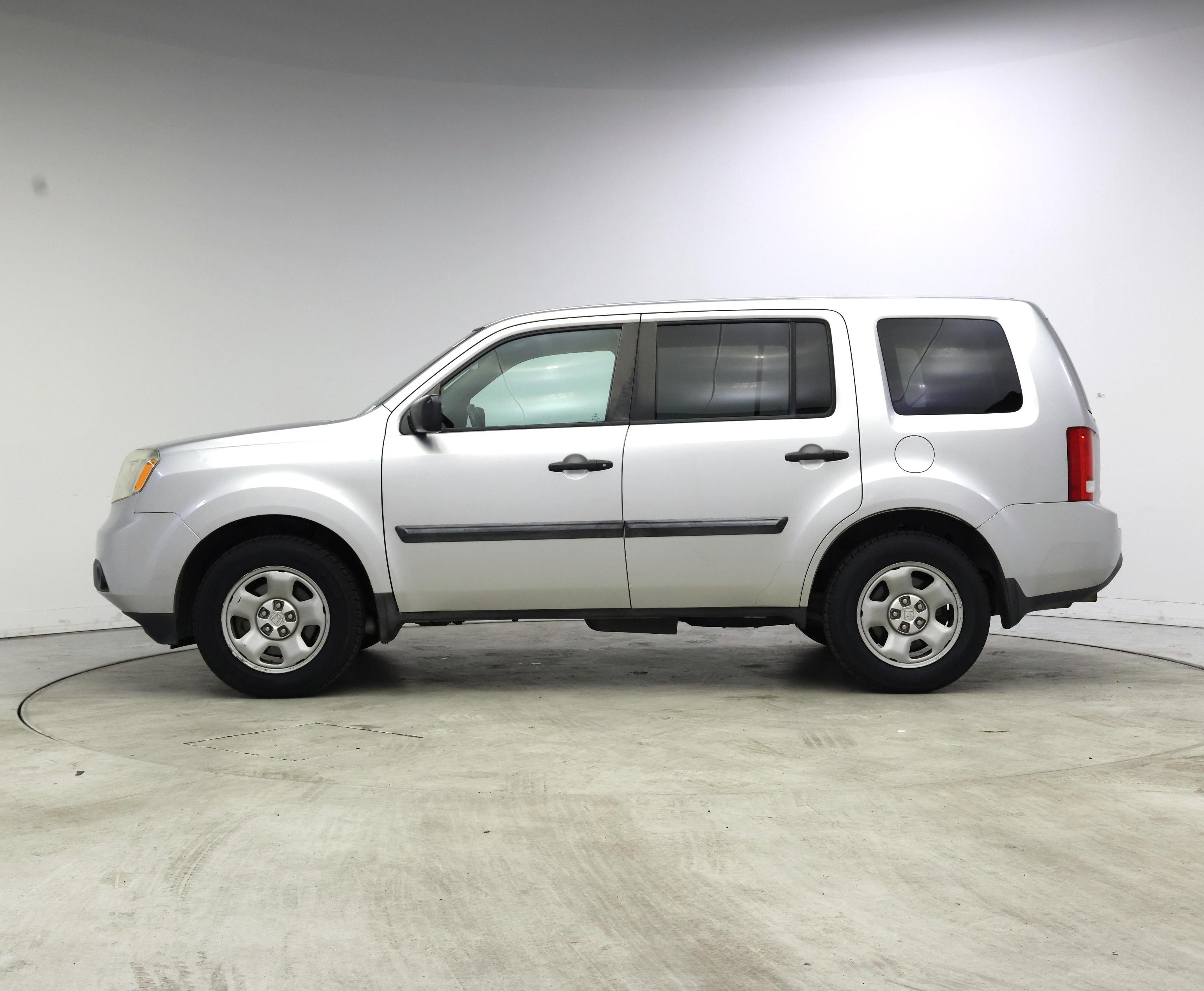 Thumbnail: 2015 Honda Pilot - 3