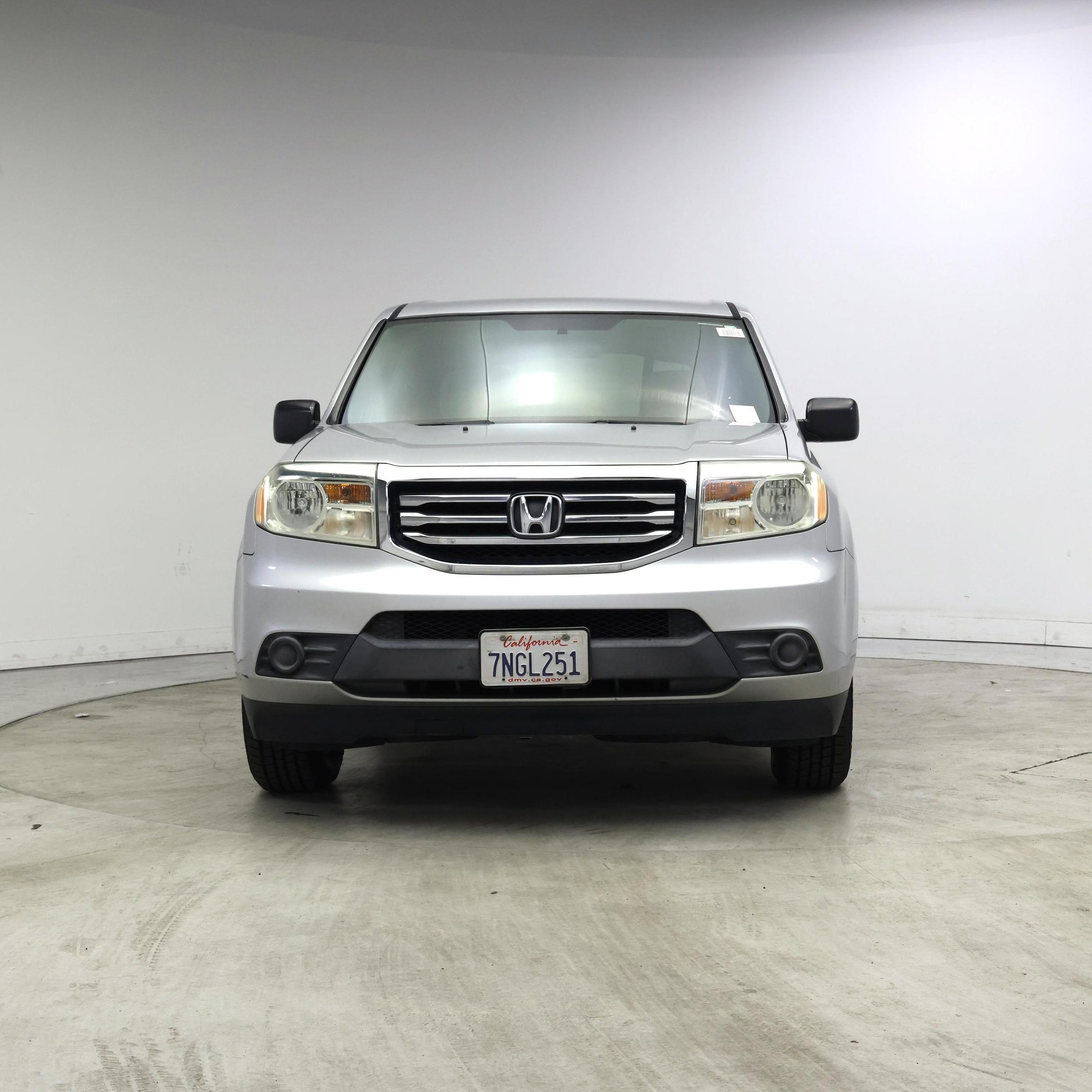 Thumbnail: 2015 Honda Pilot - 5