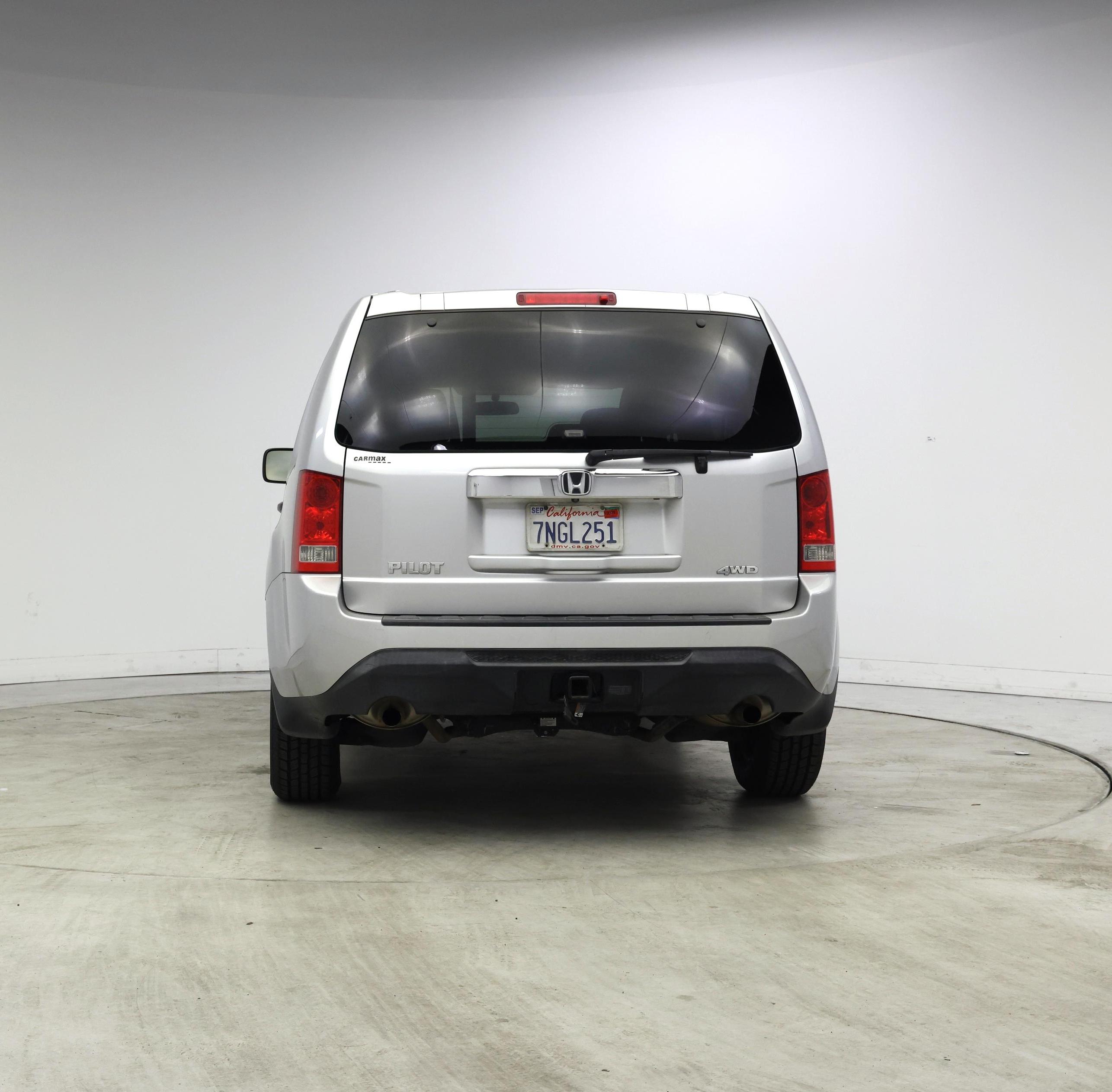 Thumbnail: 2015 Honda Pilot - 6