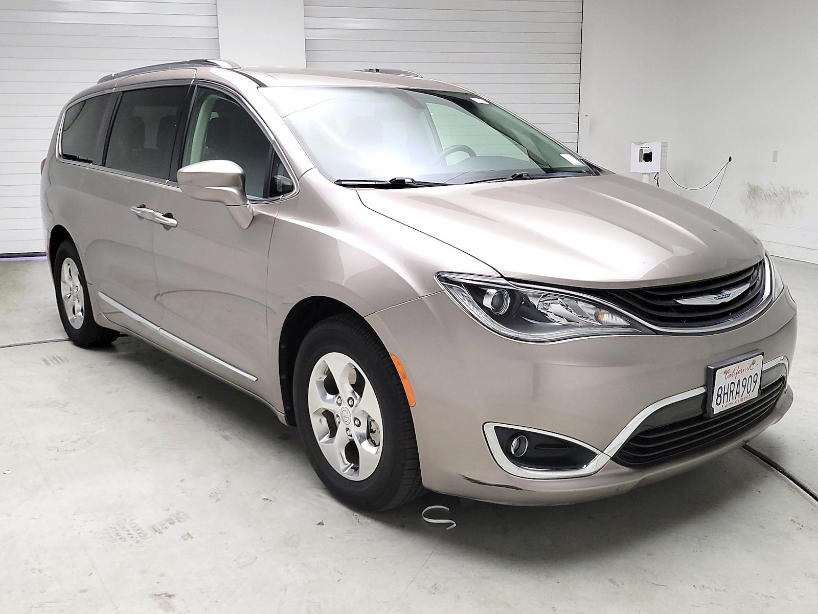 2018 Chrysler Pacifica Hybrid