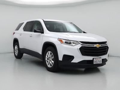 2019 Chevrolet Traverse LS