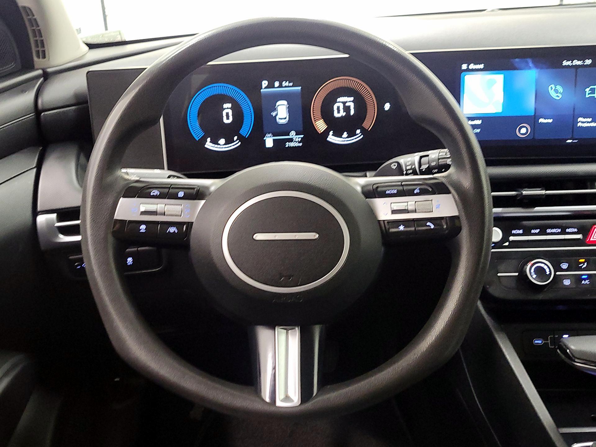 Thumbnail: 2025 Hyundai Tucson - 10