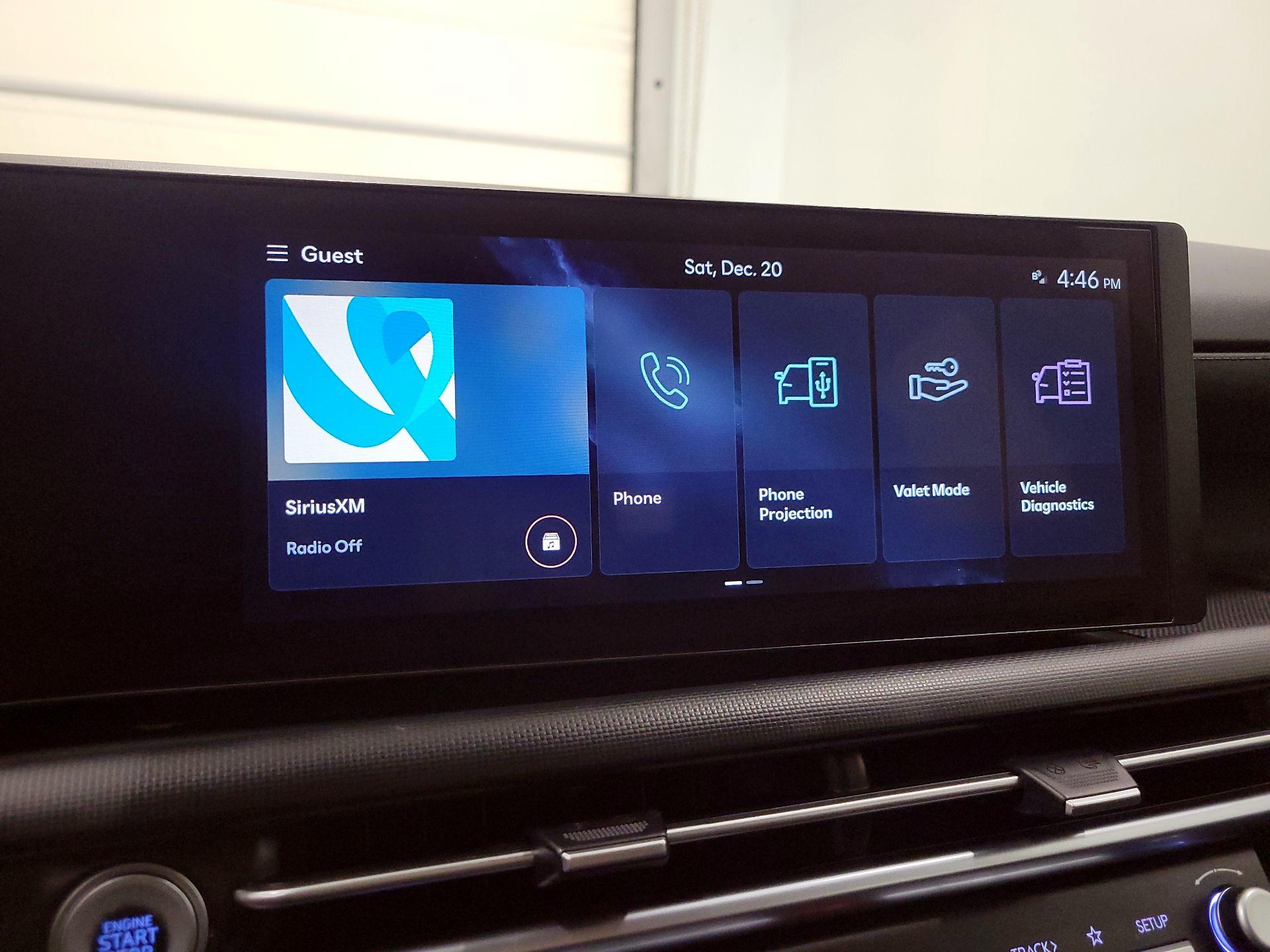 Thumbnail: 2025 Hyundai Tucson - 14