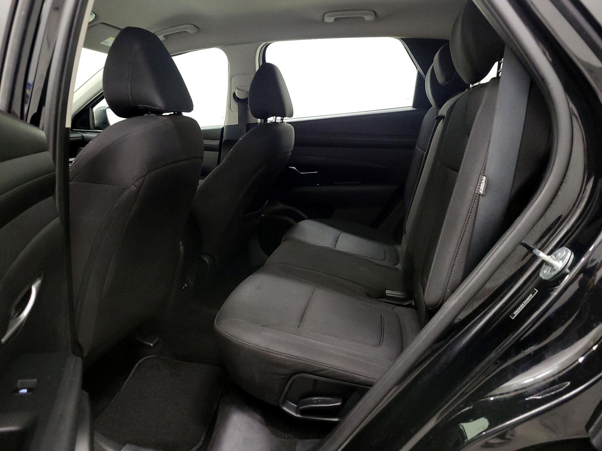 Thumbnail: 2025 Hyundai Tucson - 18