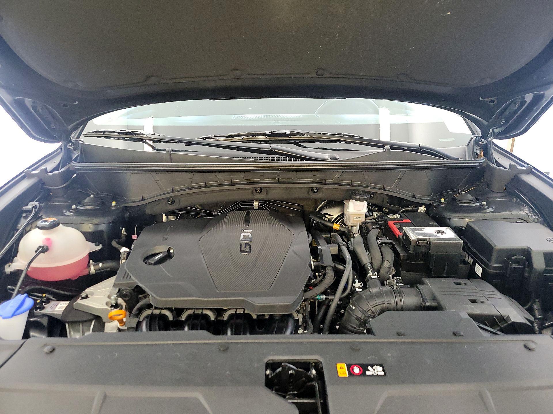 Thumbnail: 2025 Hyundai Tucson - 20