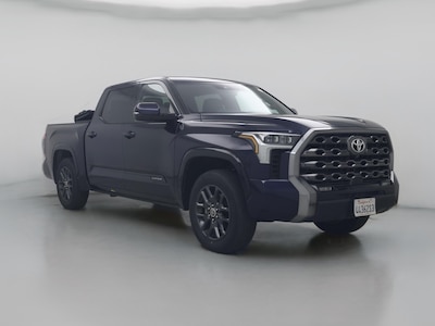 2023 Toyota Tundra Platinum