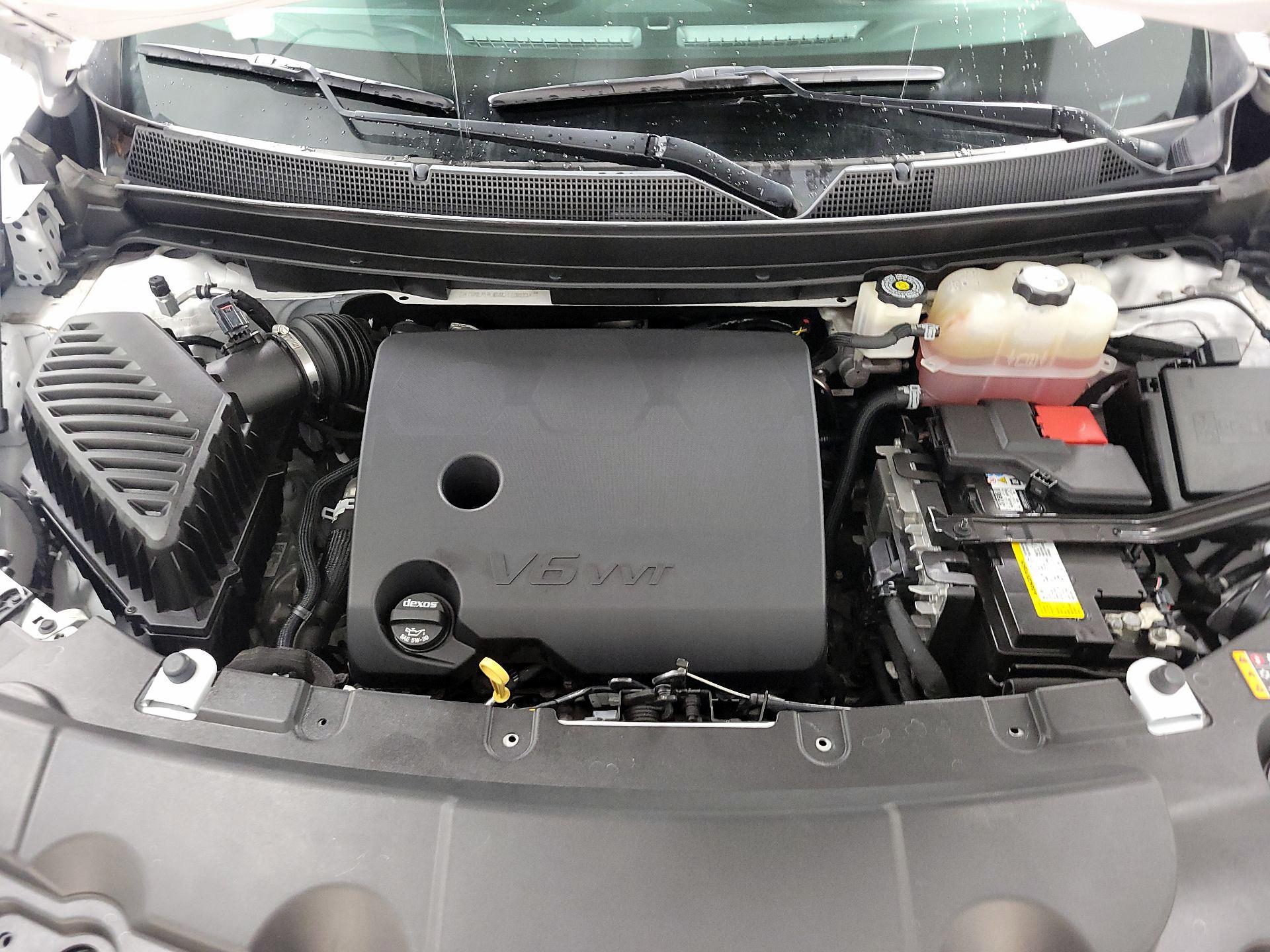 Thumbnail: 2021 Chevrolet Traverse - 19