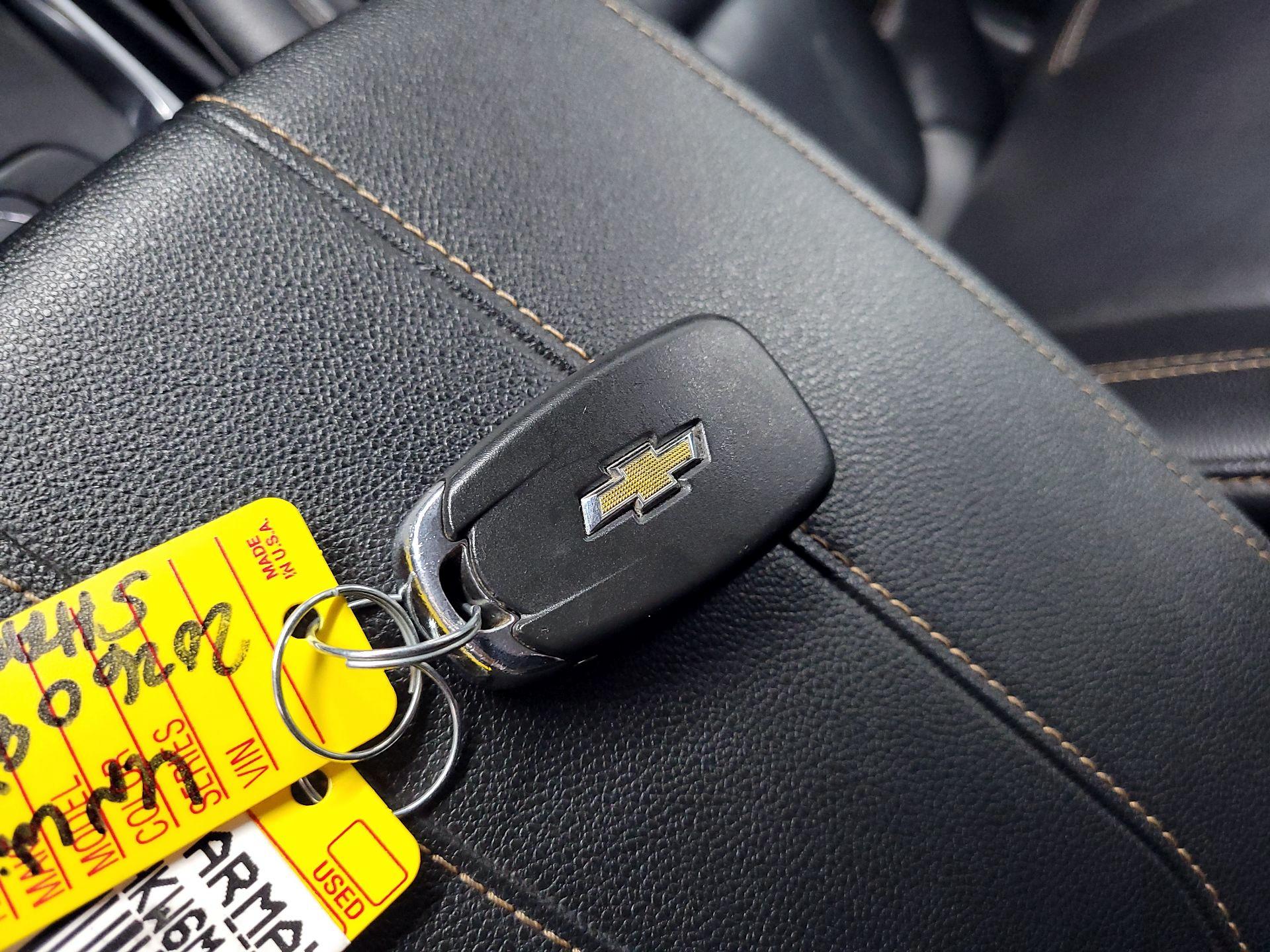 Thumbnail: 2021 Chevrolet Traverse - 20