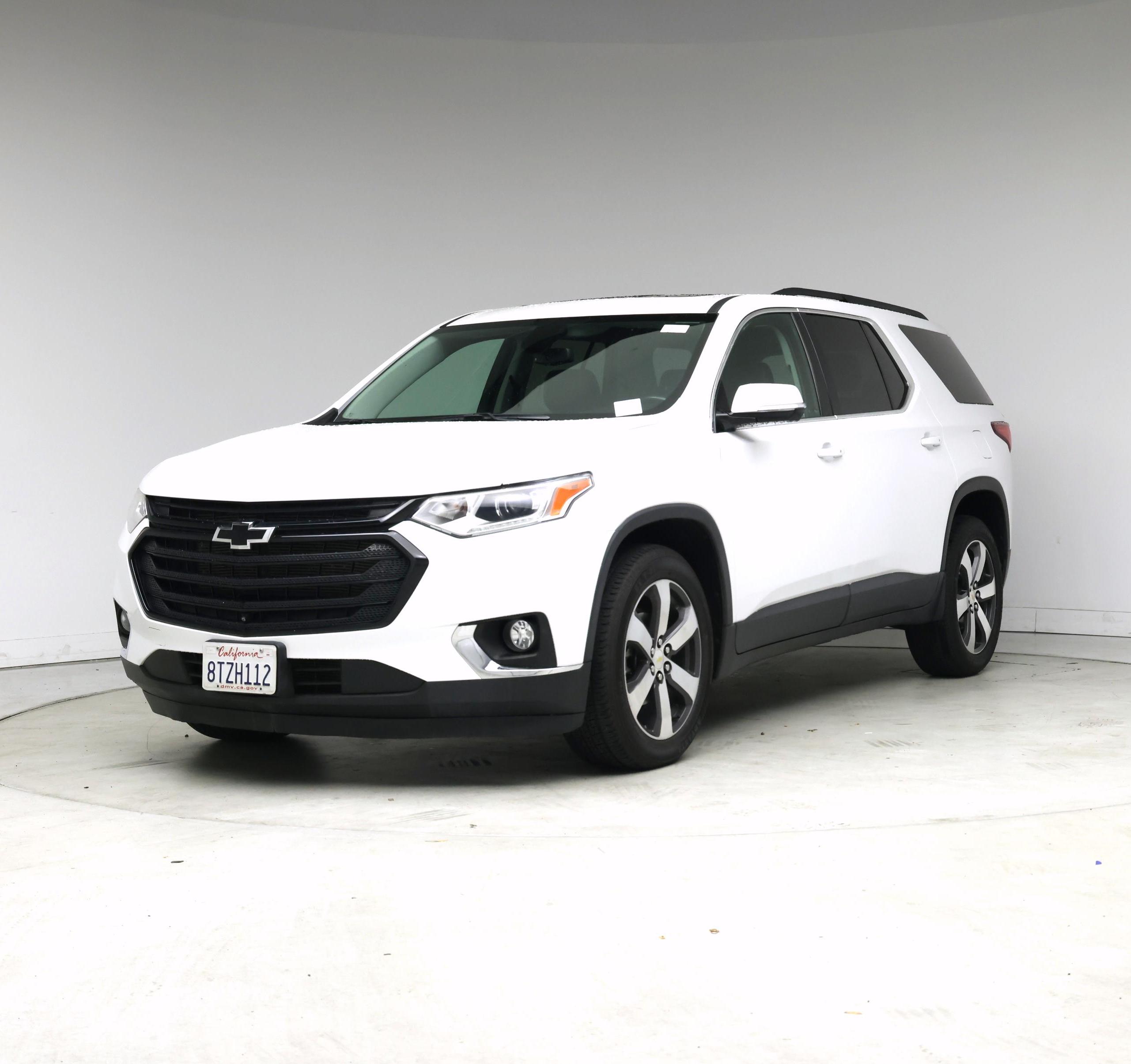 Thumbnail: 2021 Chevrolet Traverse - 4