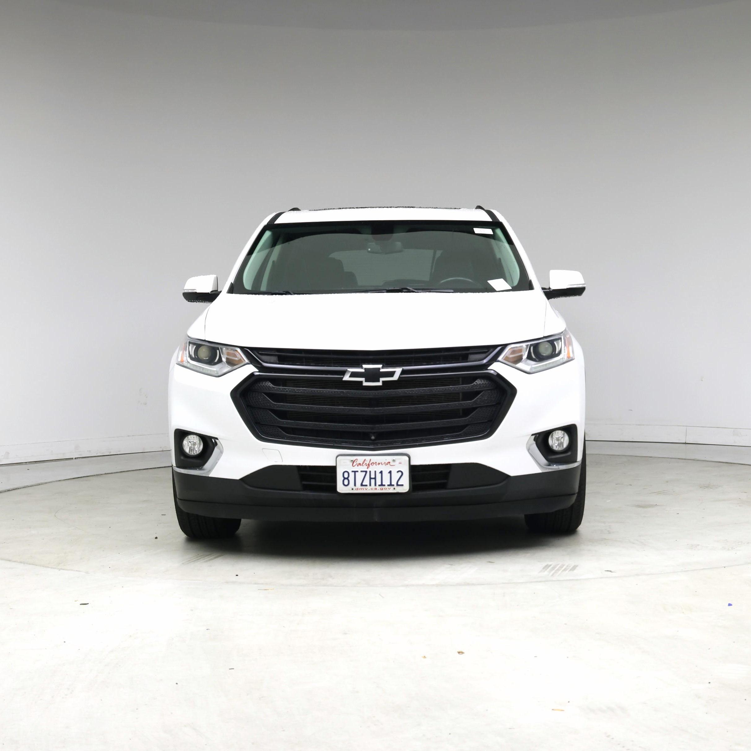 Thumbnail: 2021 Chevrolet Traverse - 5