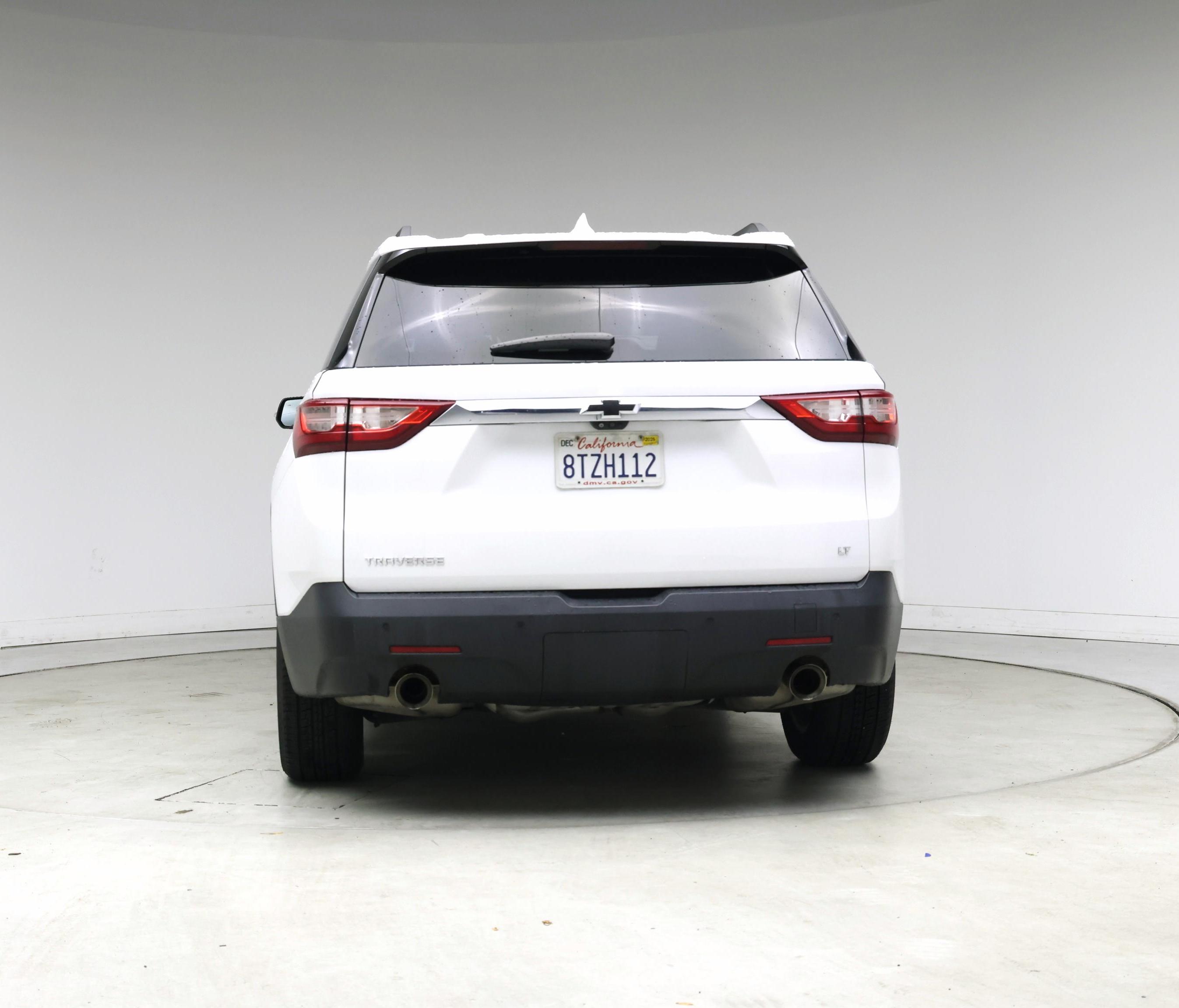 Thumbnail: 2021 Chevrolet Traverse - 6