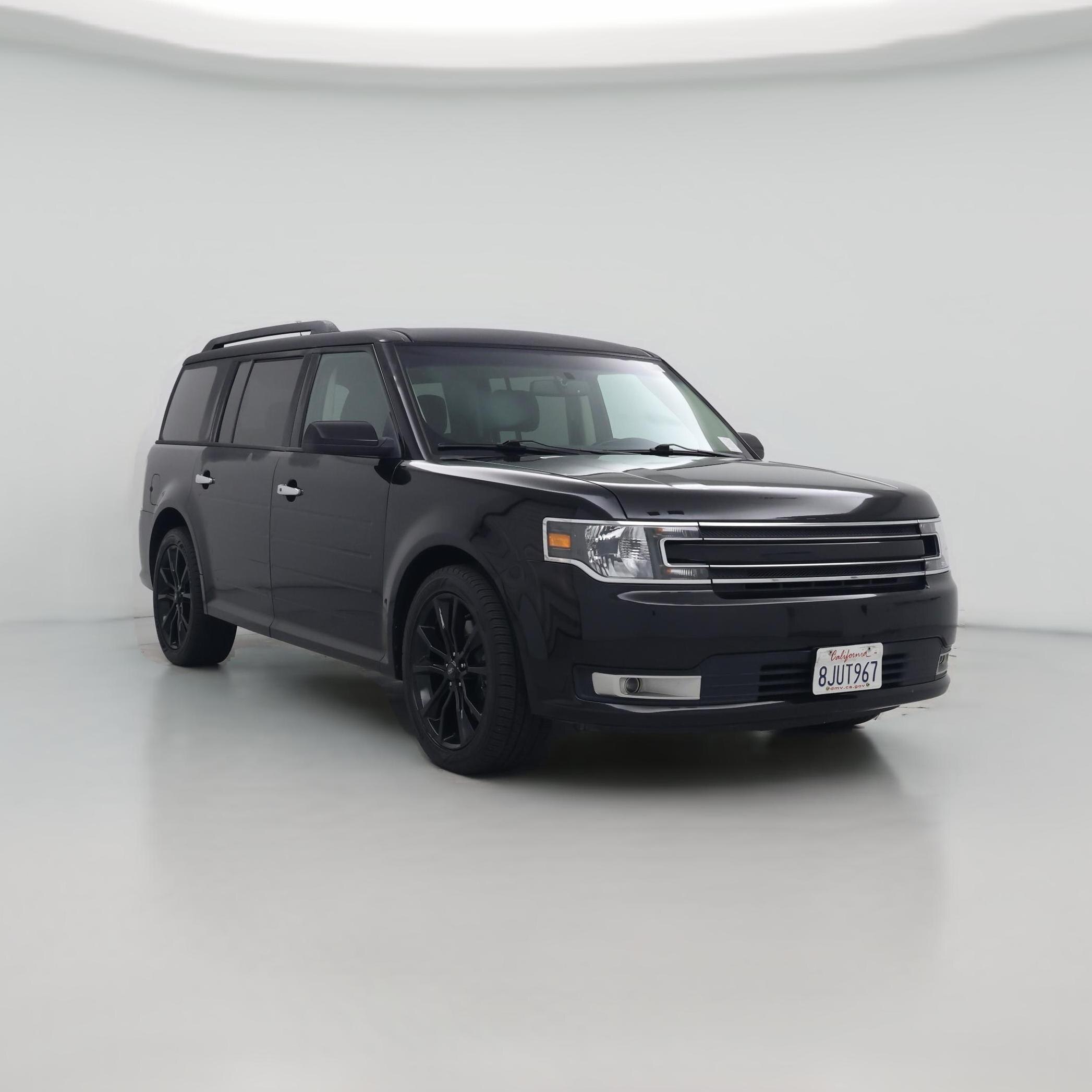 Thumbnail: 2019 Ford Flex - 1