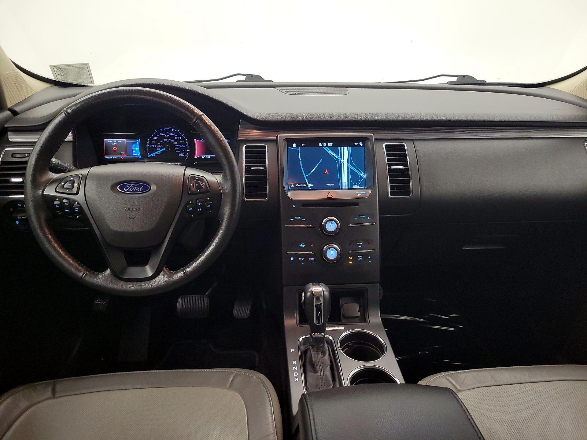 Thumbnail: 2019 Ford Flex - 9