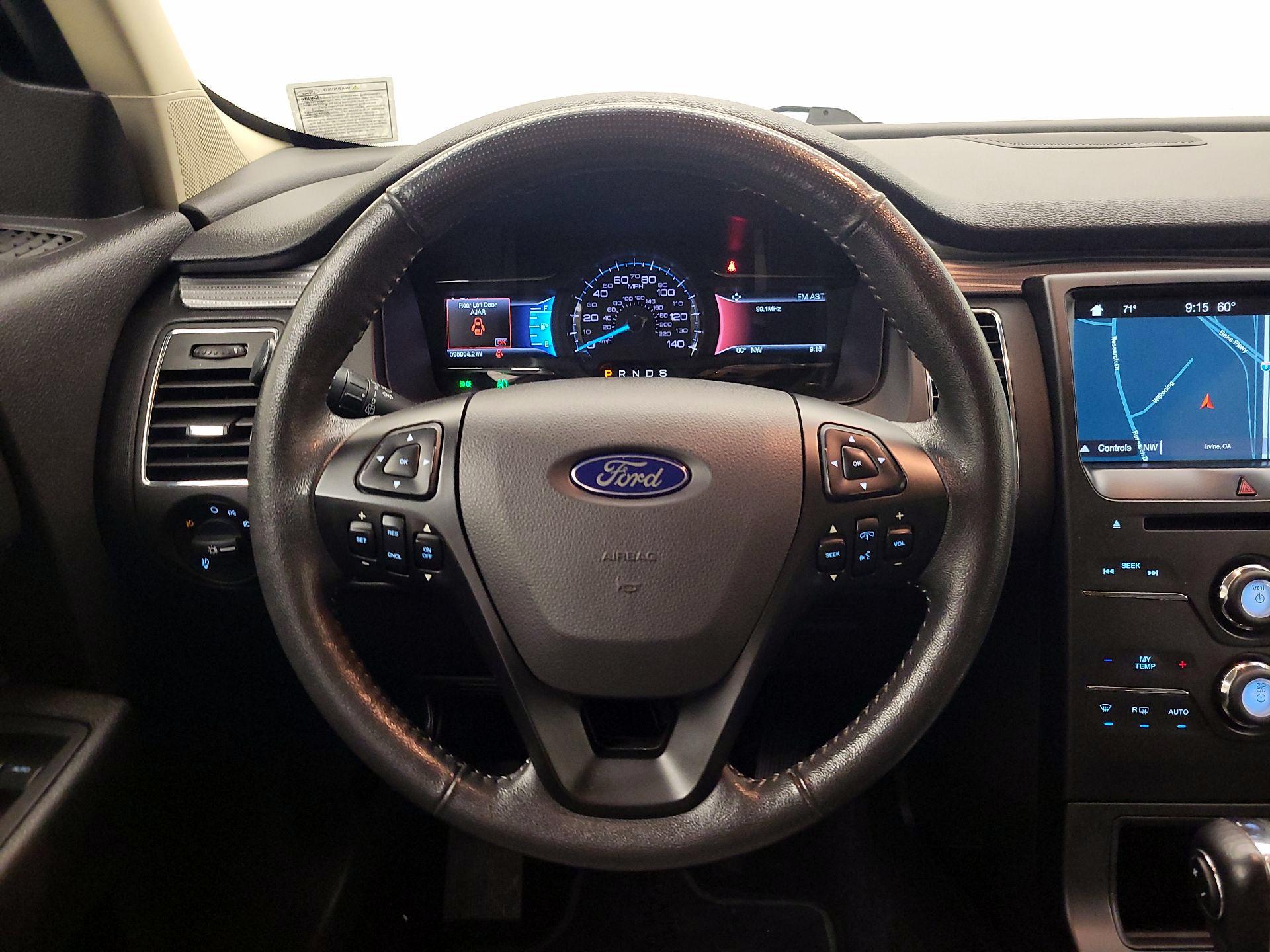 Thumbnail: 2019 Ford Flex - 10