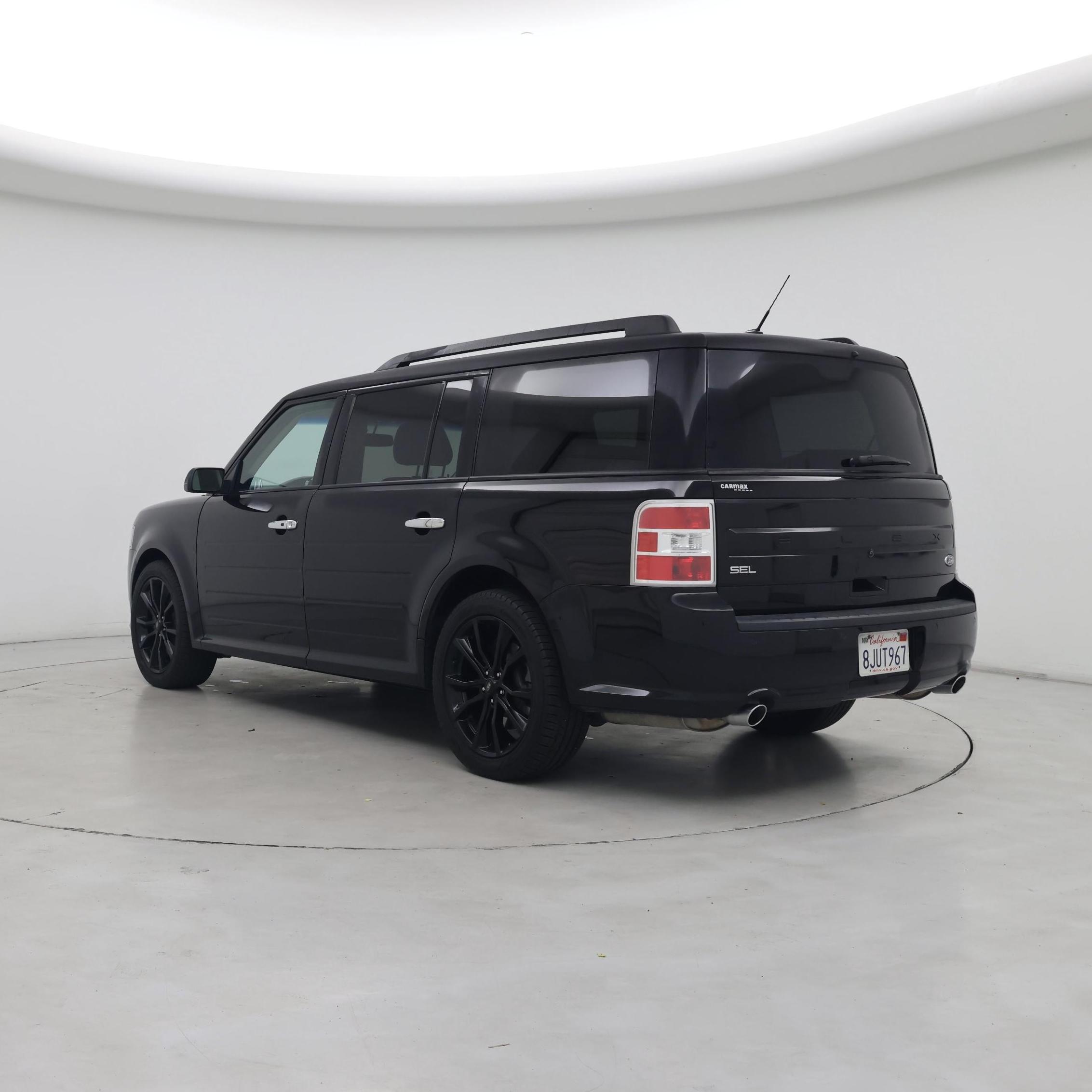 Thumbnail: 2019 Ford Flex - 2