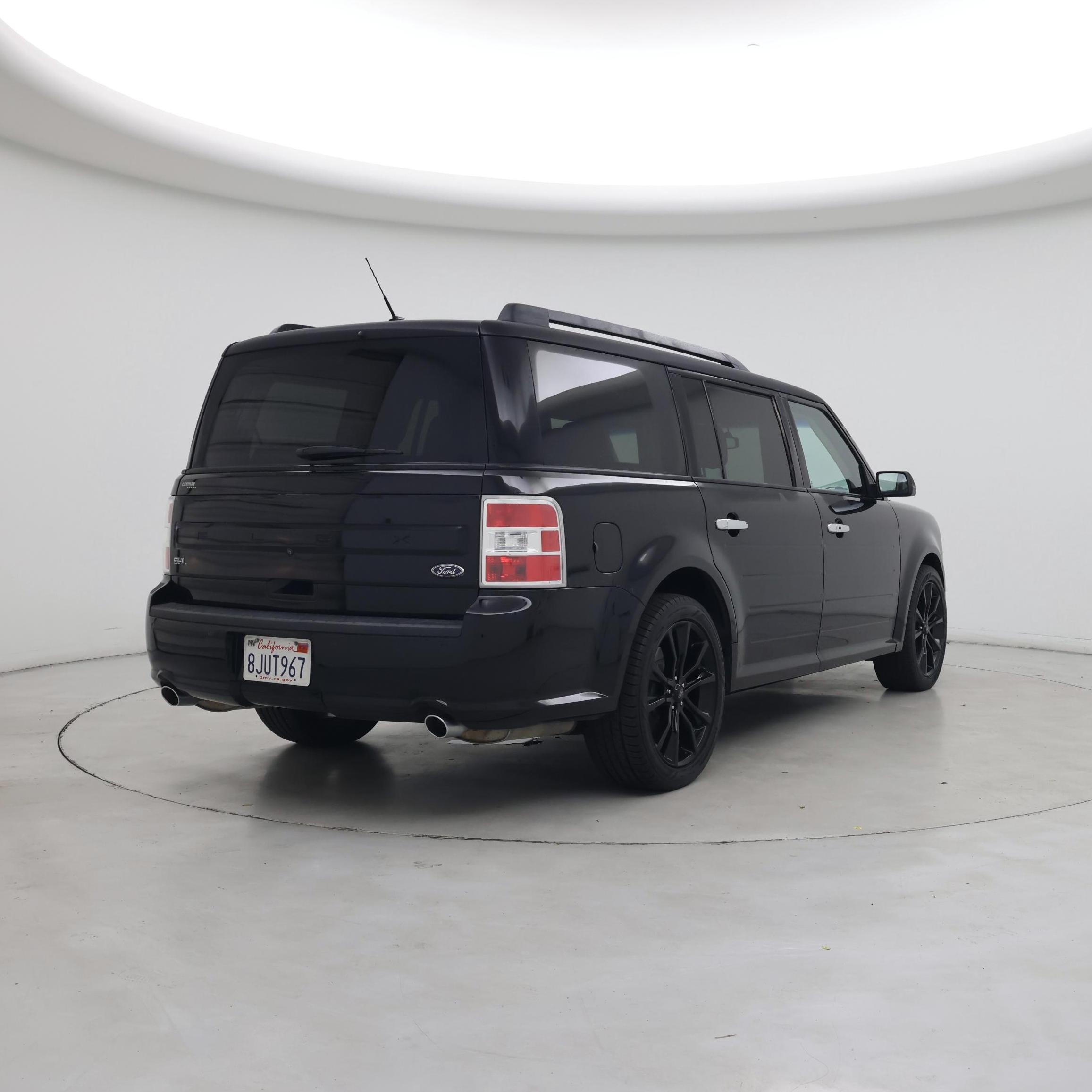 Thumbnail: 2019 Ford Flex - 8