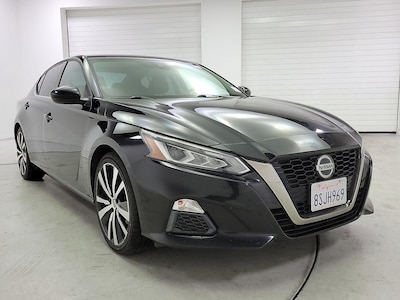 2020 Nissan Altima SR