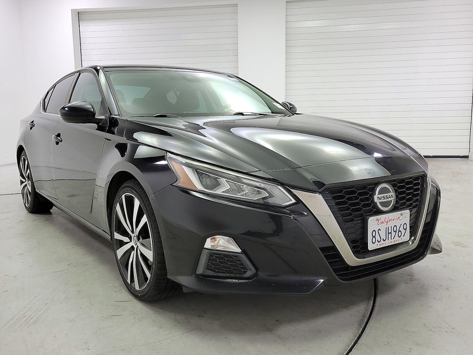 2020 Nissan Altima SR