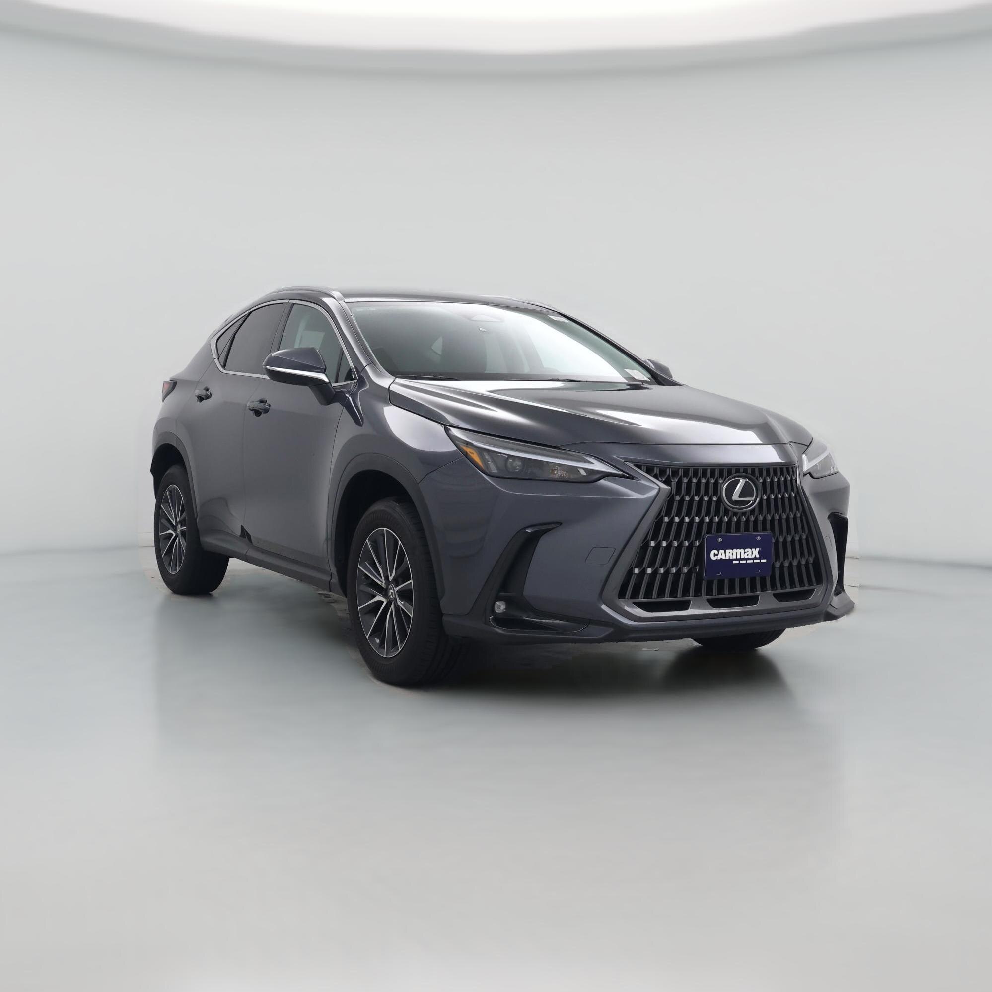 Thumbnail: 2024 Lexus NX - 1