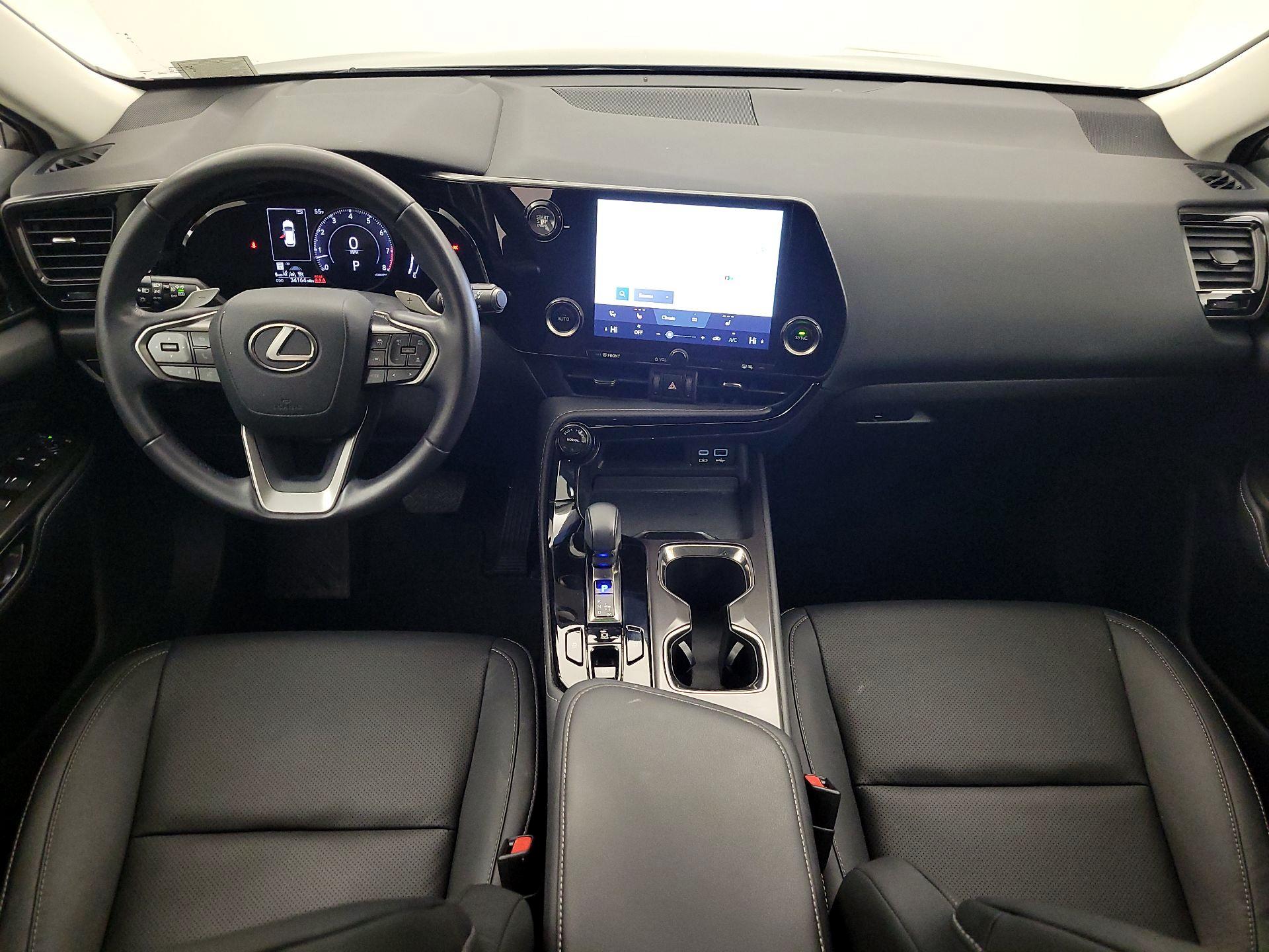 Thumbnail: 2024 Lexus NX - 9