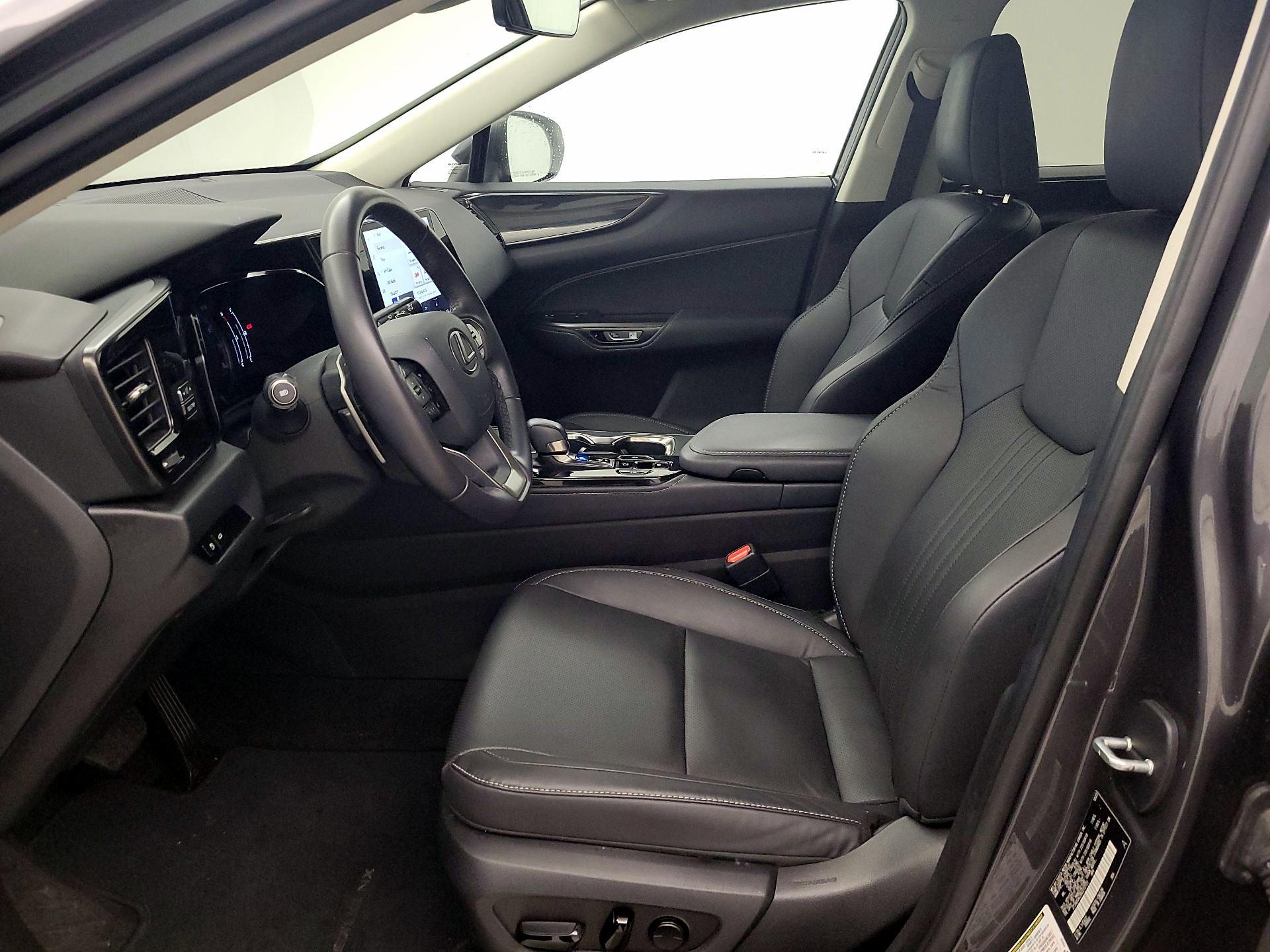 Thumbnail: 2024 Lexus NX - 11