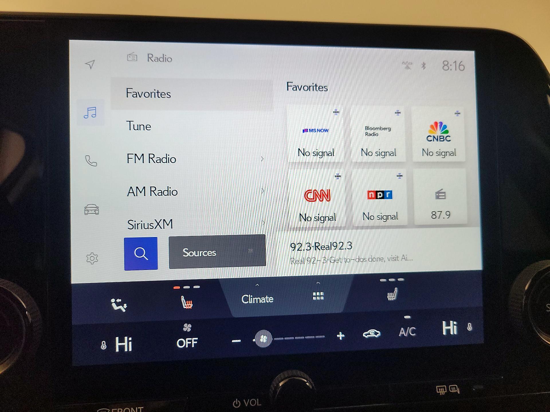 Thumbnail: 2024 Lexus NX - 15