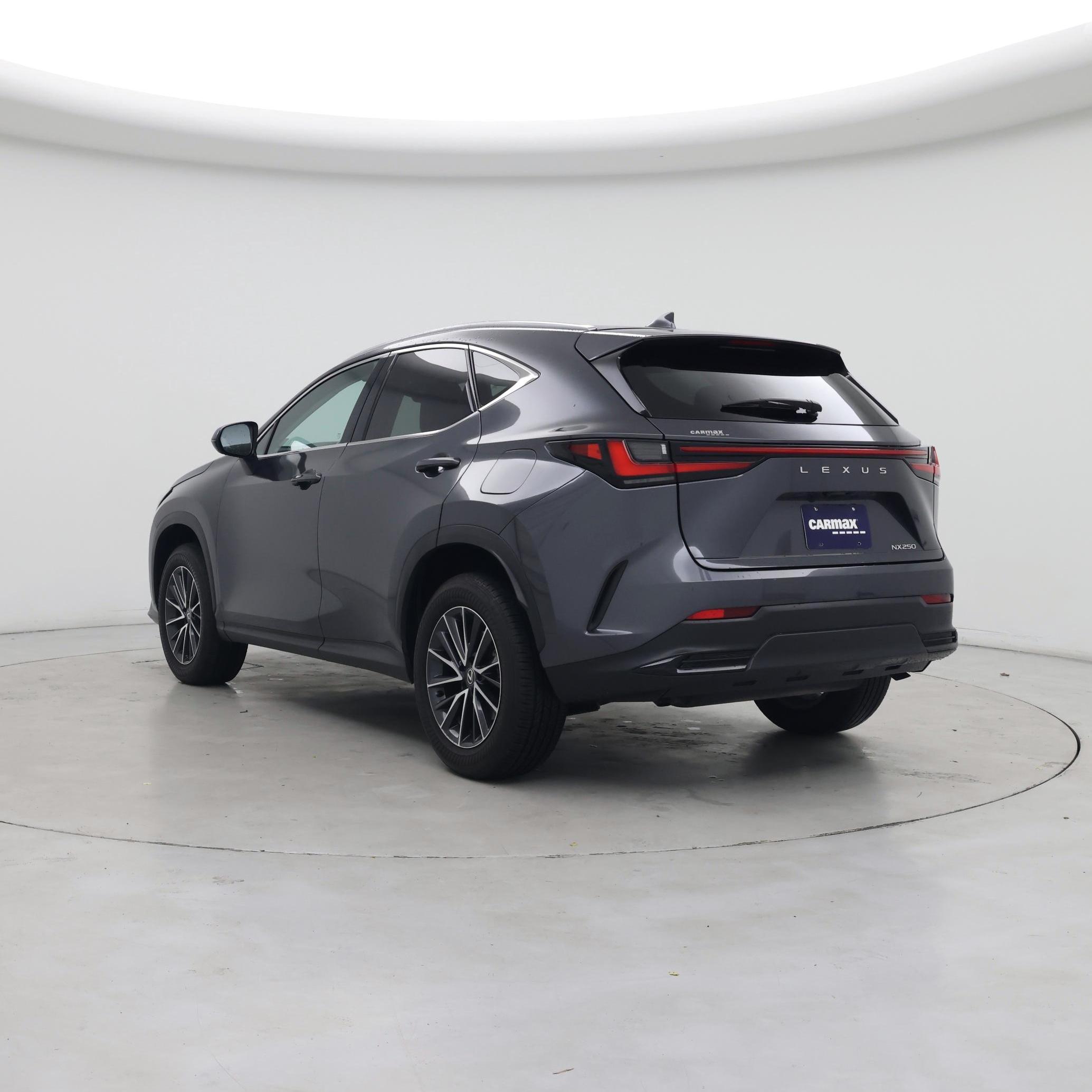 Thumbnail: 2024 Lexus NX - 2