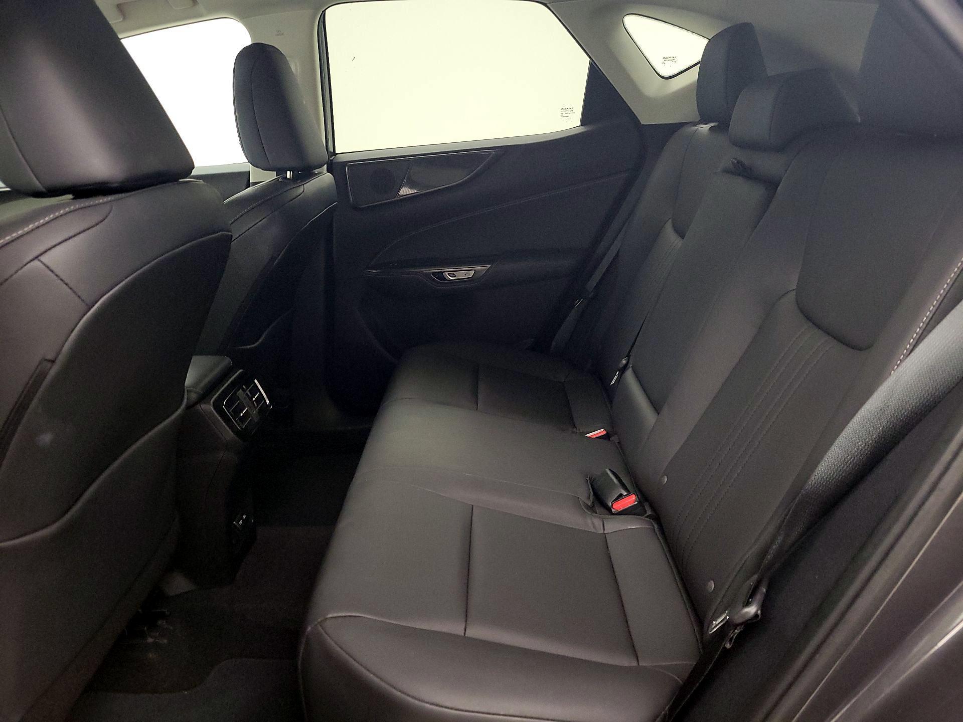 Thumbnail: 2024 Lexus NX - 19