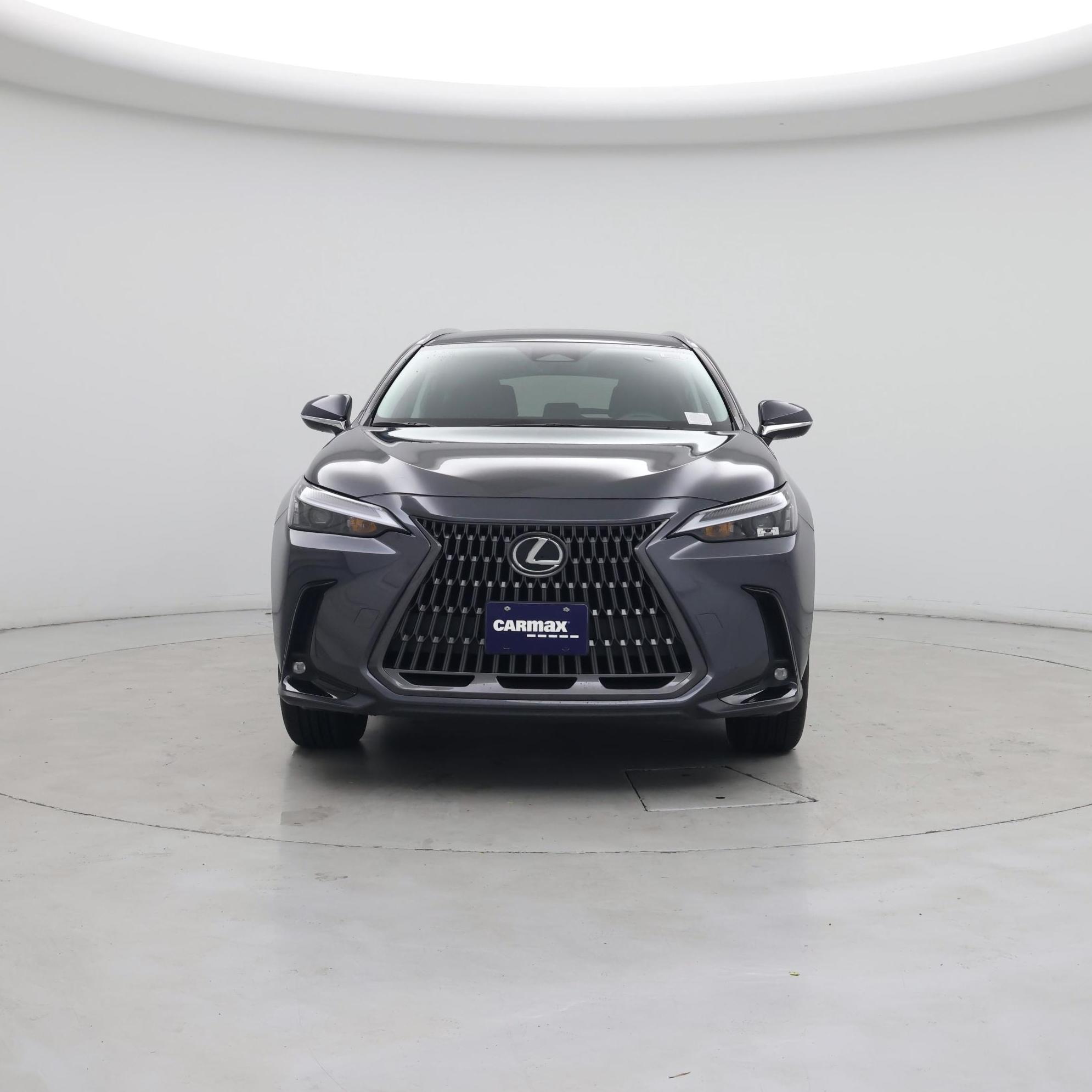 Thumbnail: 2024 Lexus NX - 5
