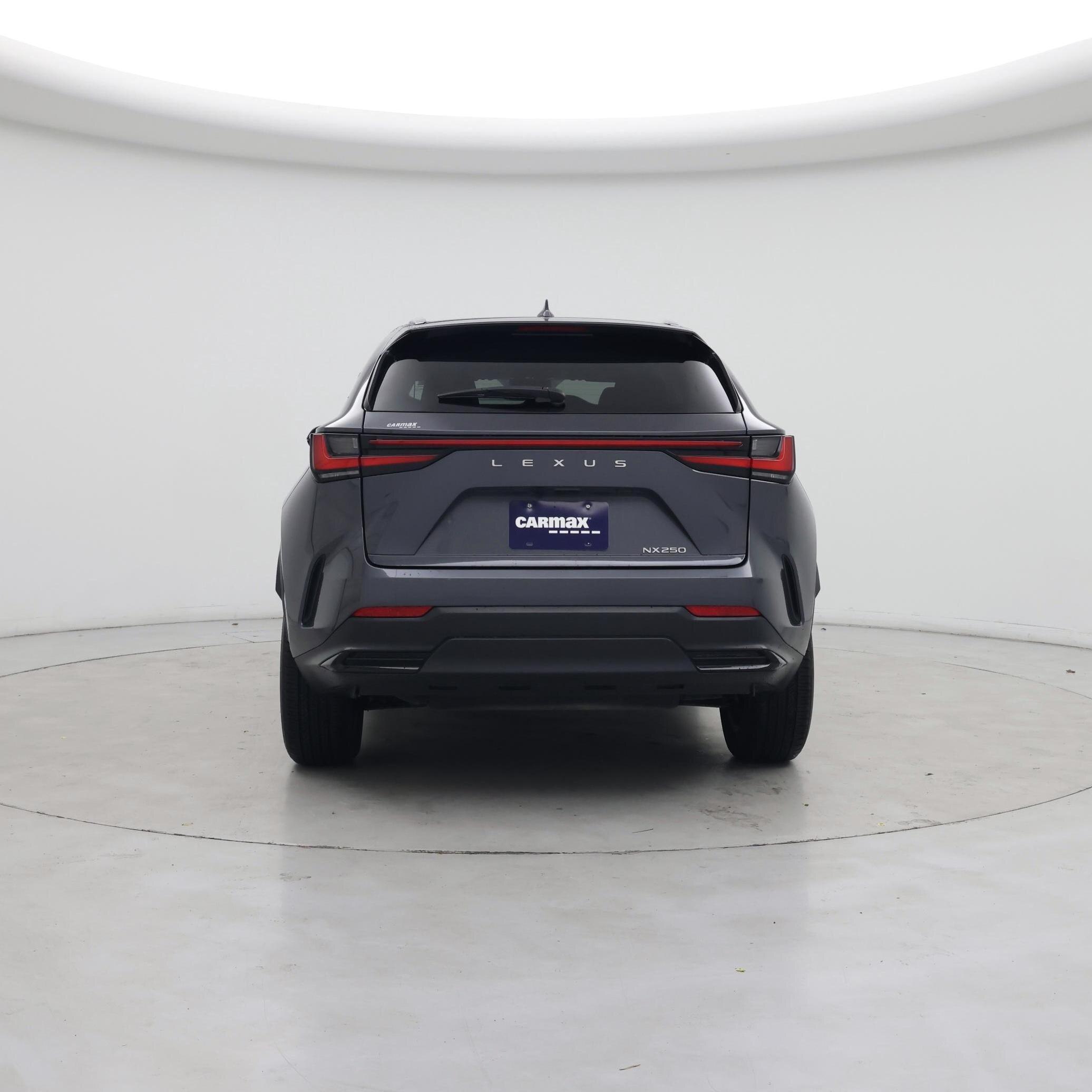 Thumbnail: 2024 Lexus NX - 6