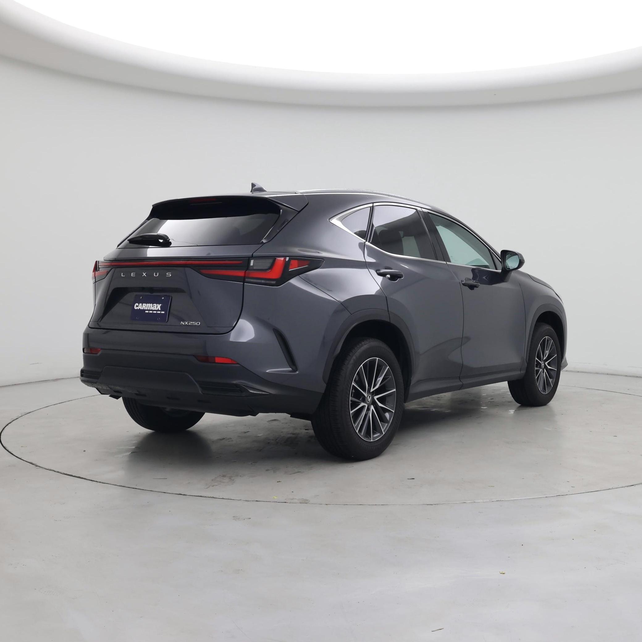 Thumbnail: 2024 Lexus NX - 8